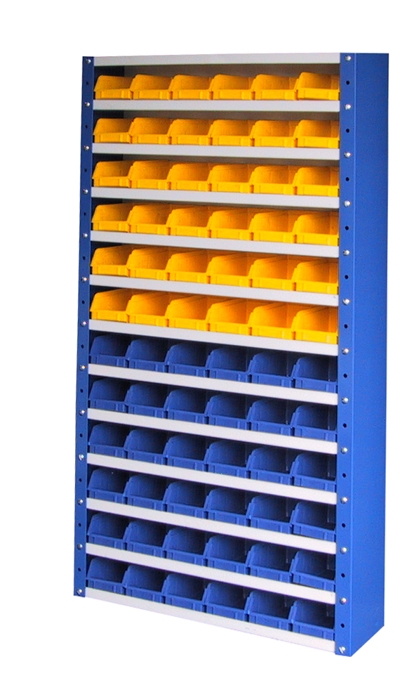 Bakkenstrippenkast 2 afbeelding