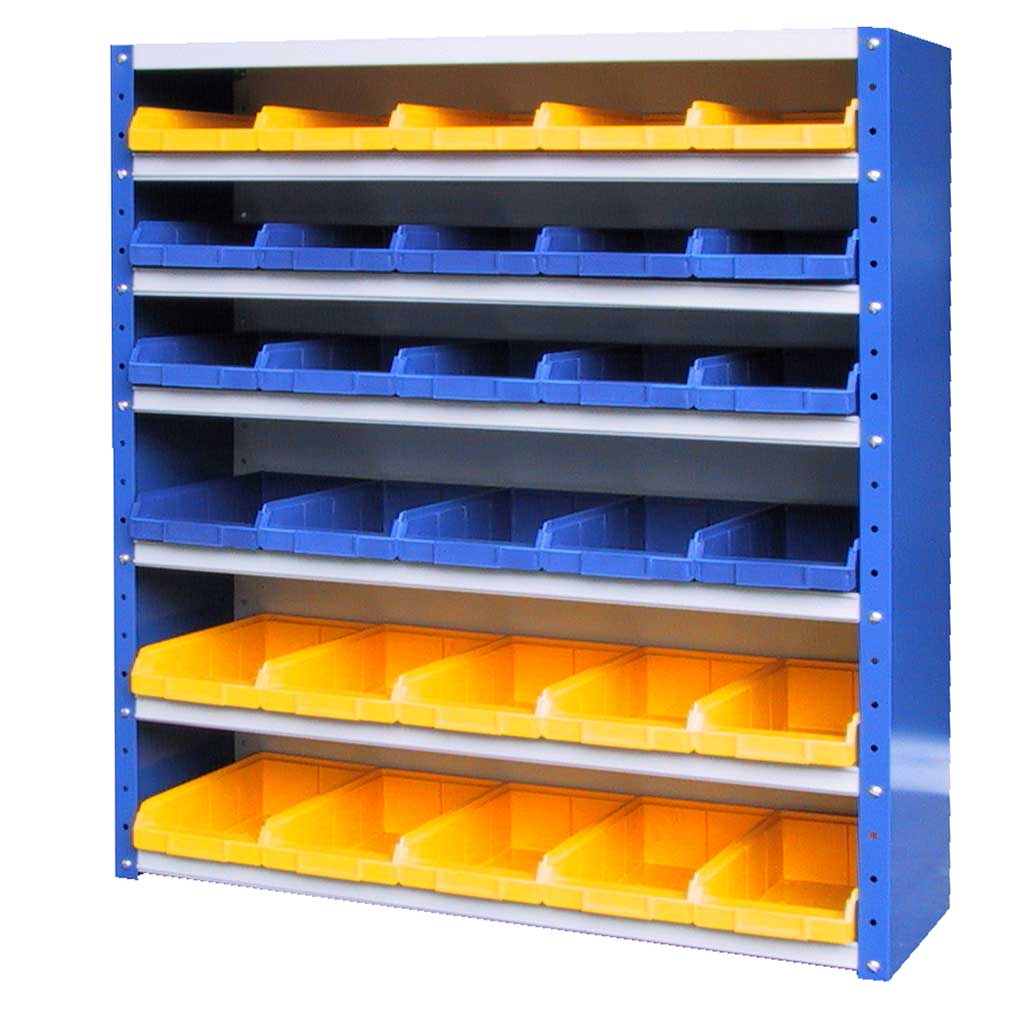 Magazijn Bakkenkast 3 afbeelding