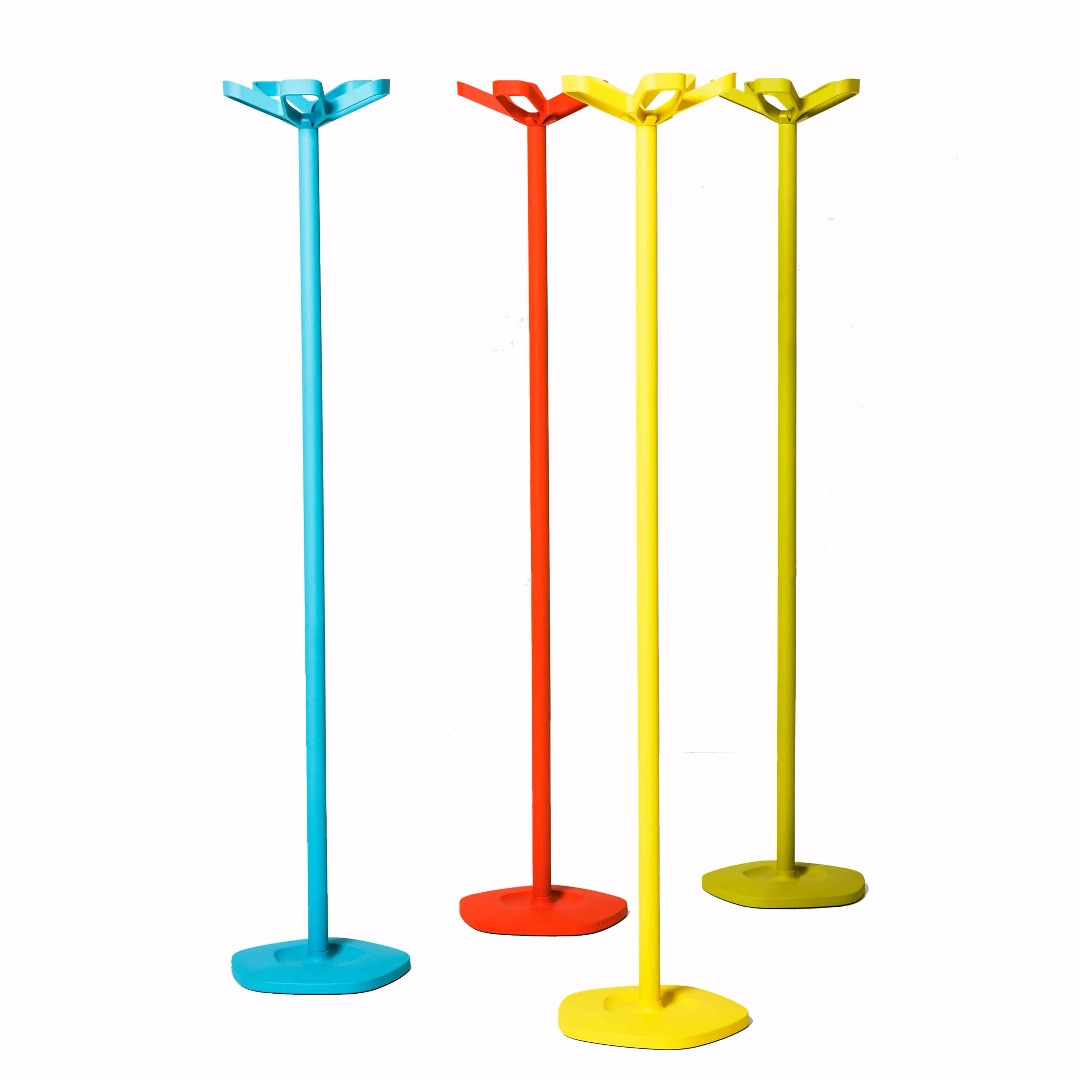 Kapstok Flower  afbeelding