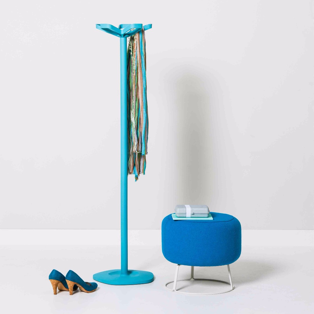 Kapstok Flower  afbeelding