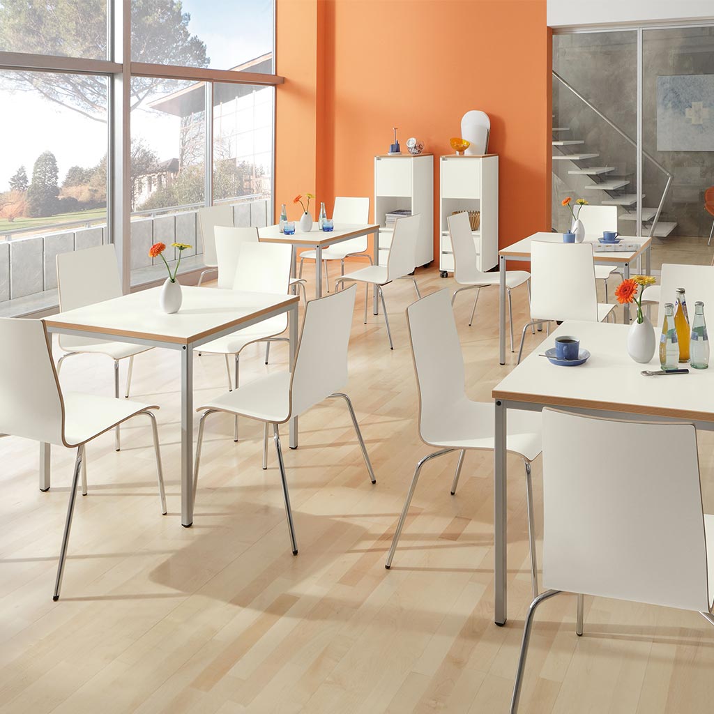 Kantinetafel Introtec afbeelding