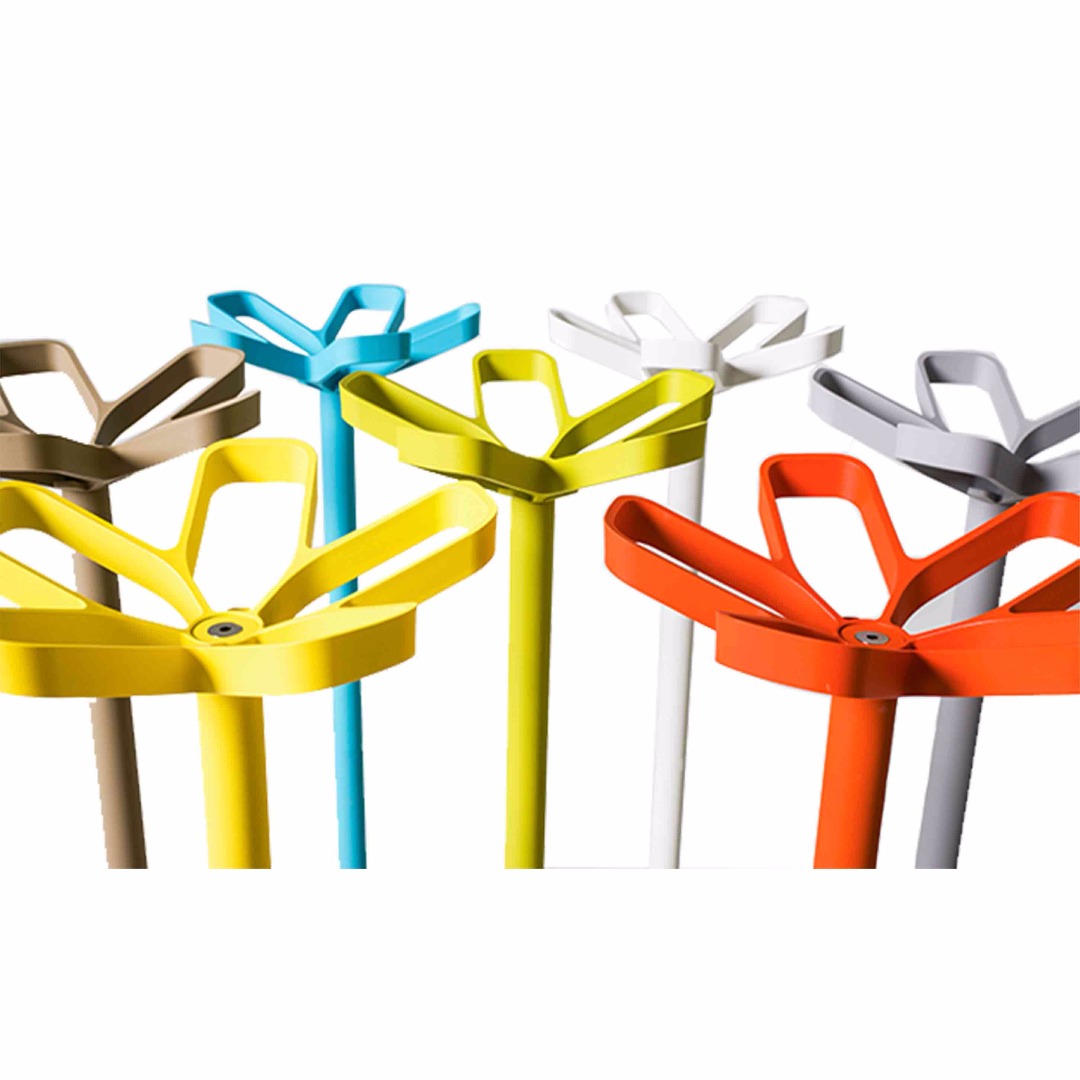 Kapstok Flower  afbeelding