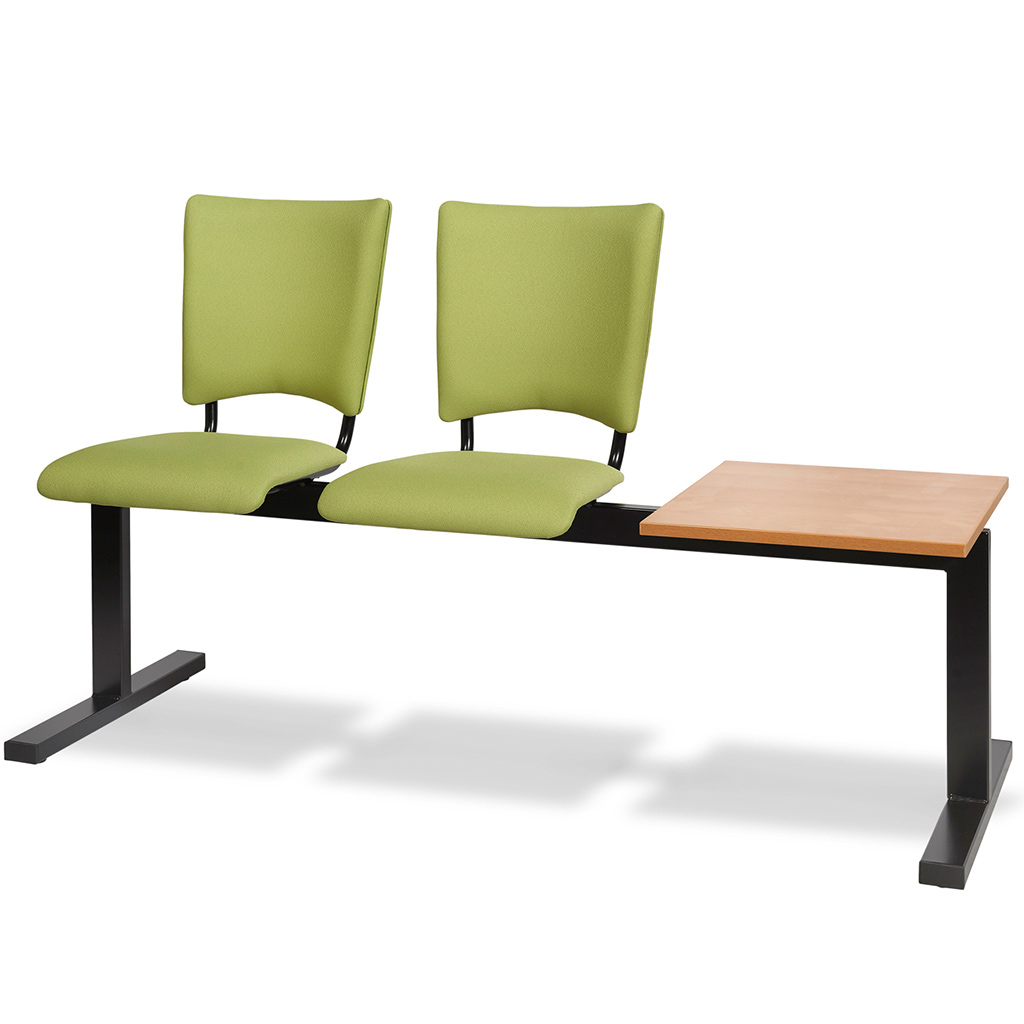 Wachtbank Duo afbeelding