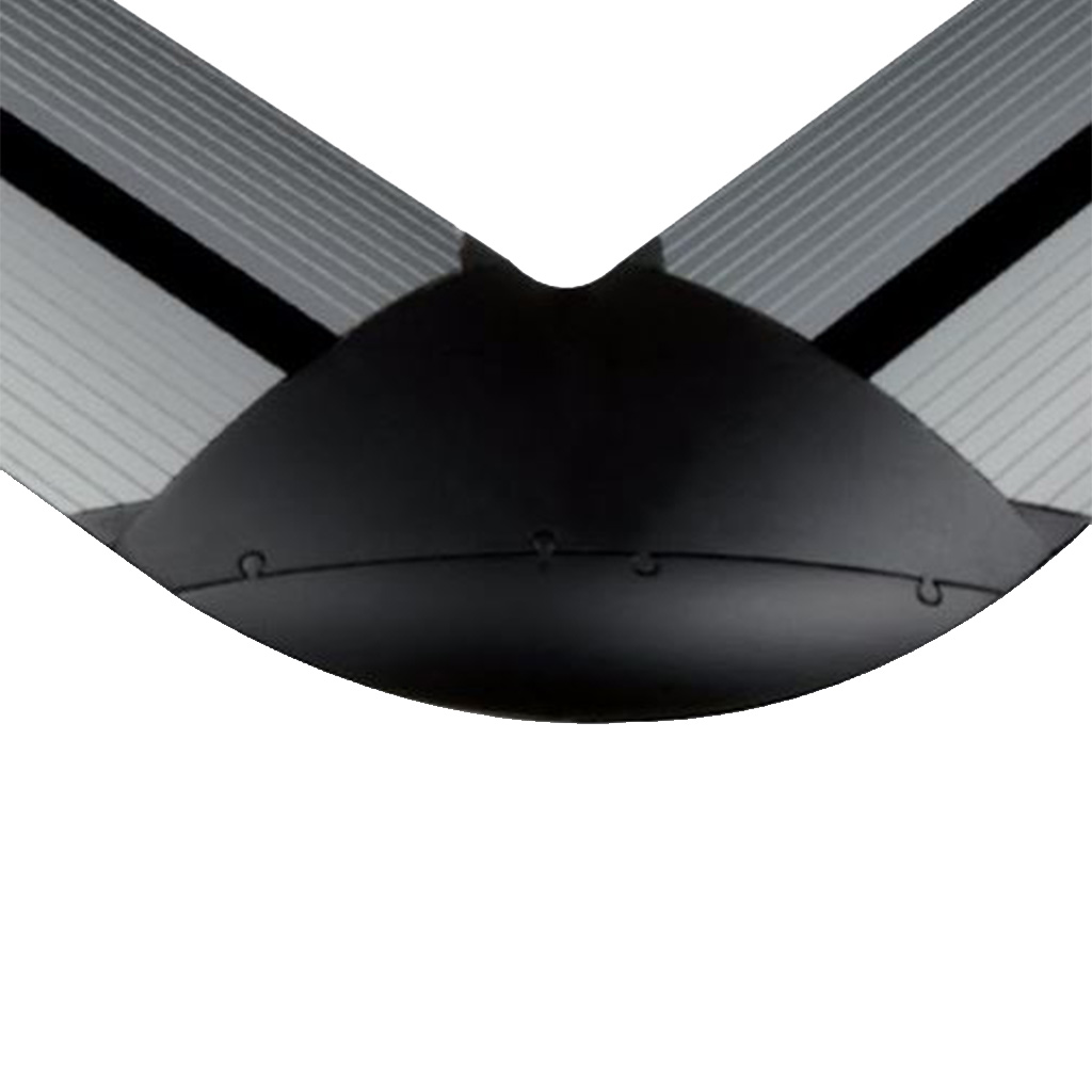 Vloergoot Type 1 | Koppelstuk | Hoek 90 graden afbeelding