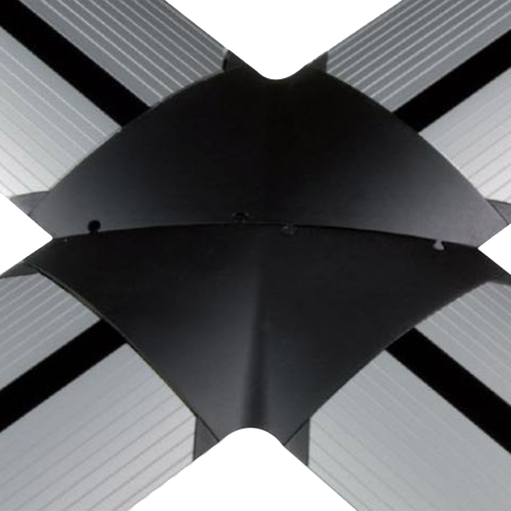 Vloergoot Type 1 | Koppelstuk|  Kruisstuk afbeelding