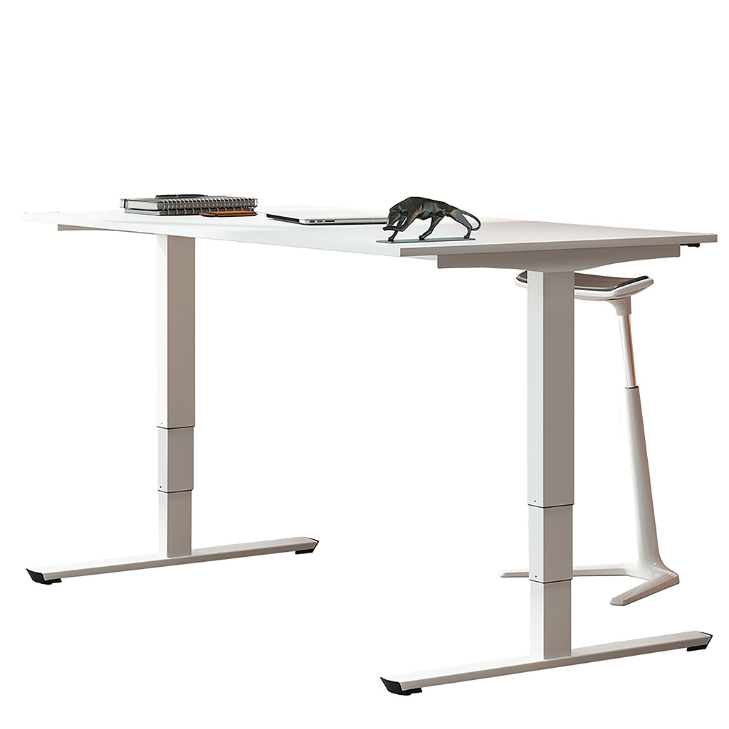  Zit-sta bureau Solitair afbeelding