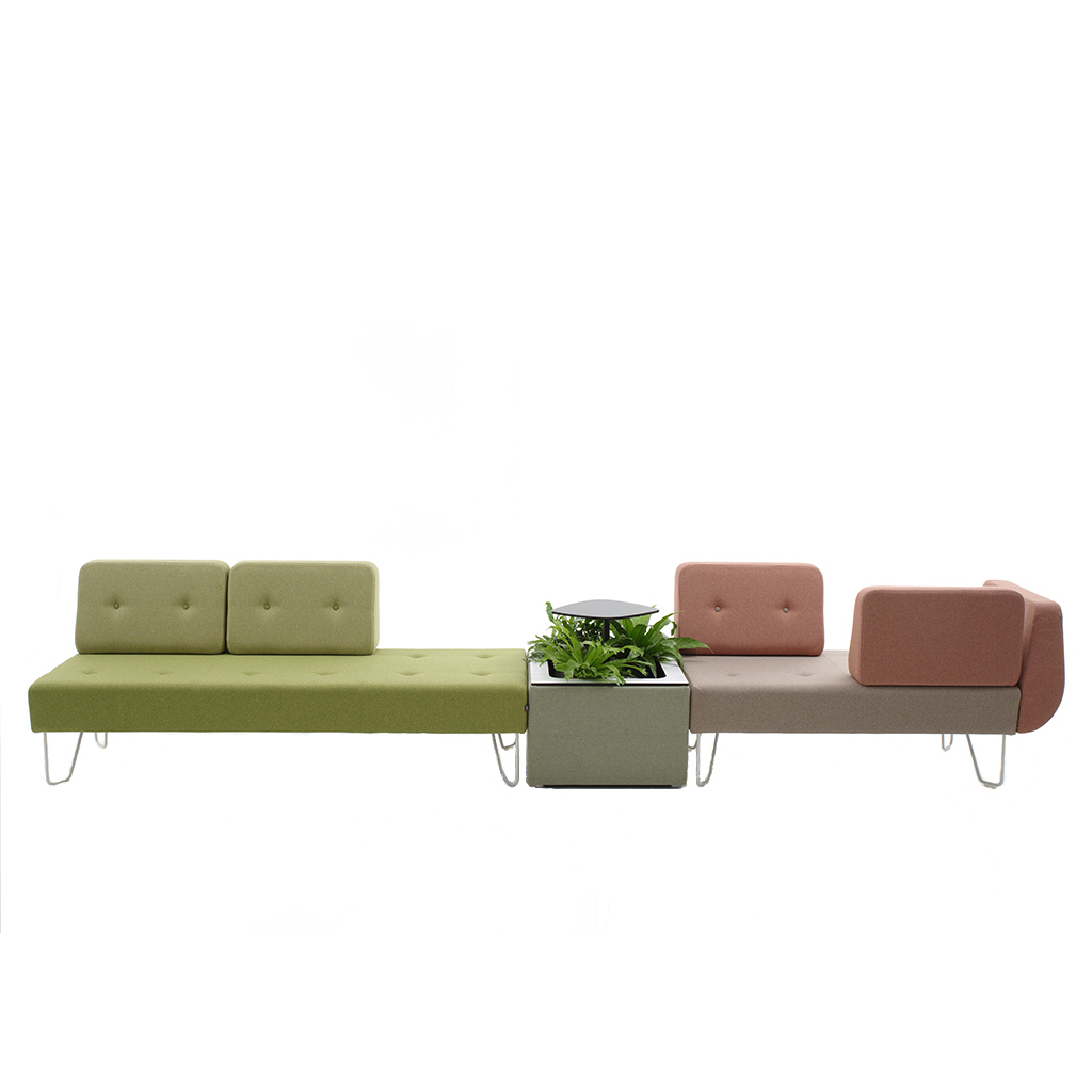 Wachtbank U_Floe afbeelding