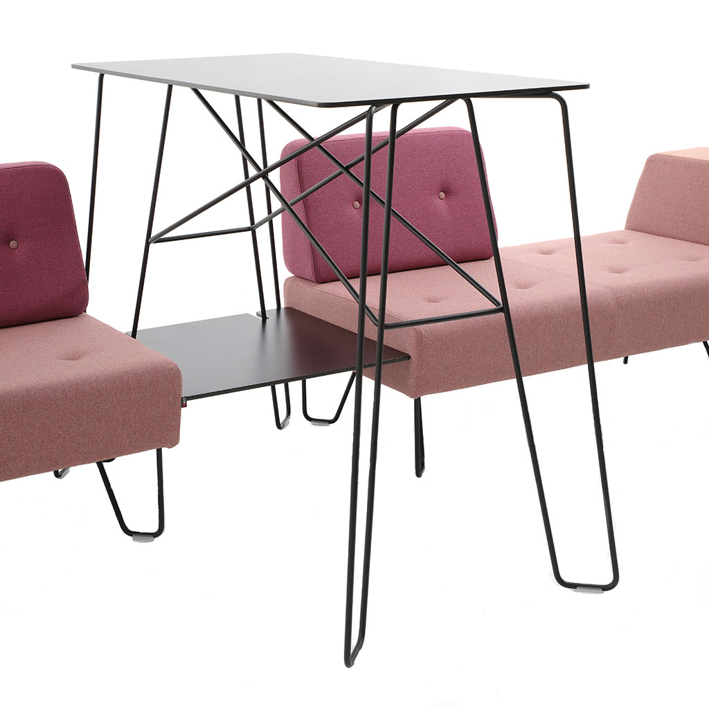 Wachtbank U_Floe afbeelding