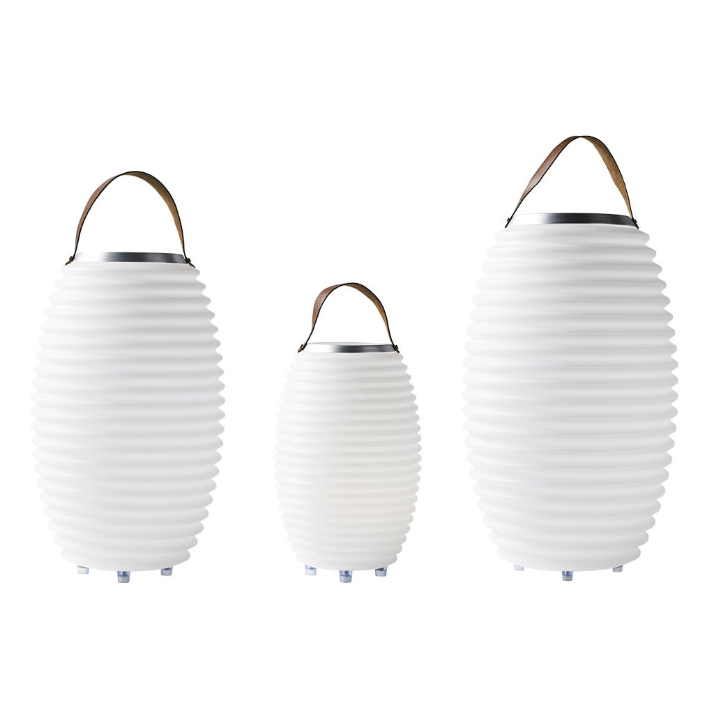 Vloerlamp The Lampion serie afbeelding