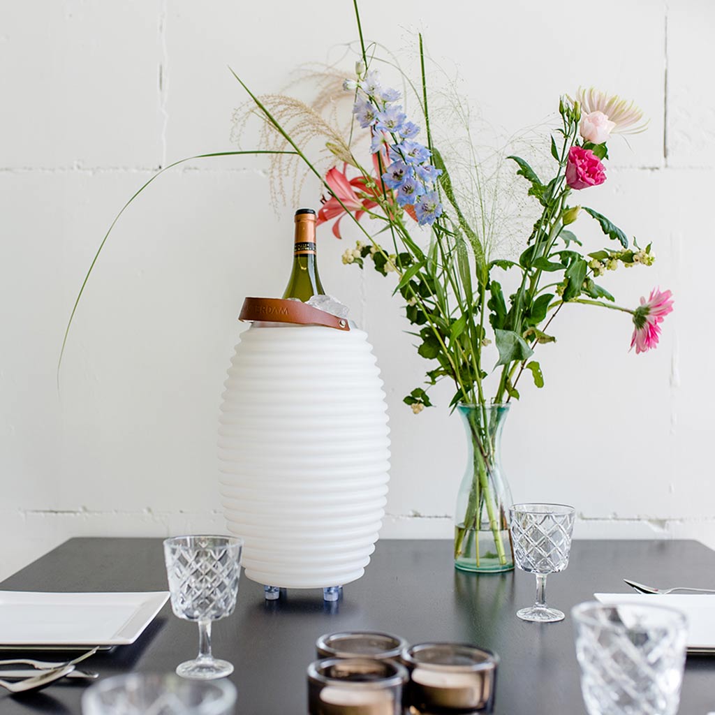 Vloerlamp The Lampion serie afbeelding