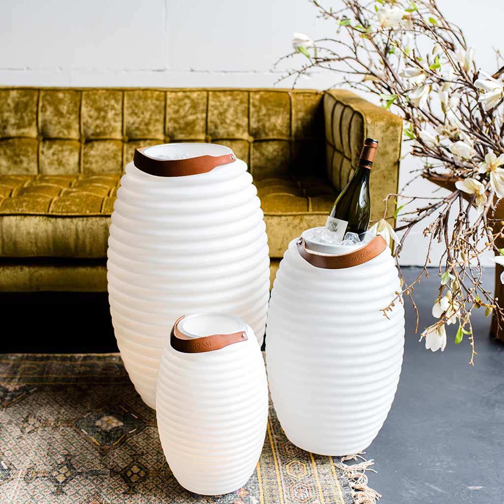 Vloerlamp The Lampion serie afbeelding