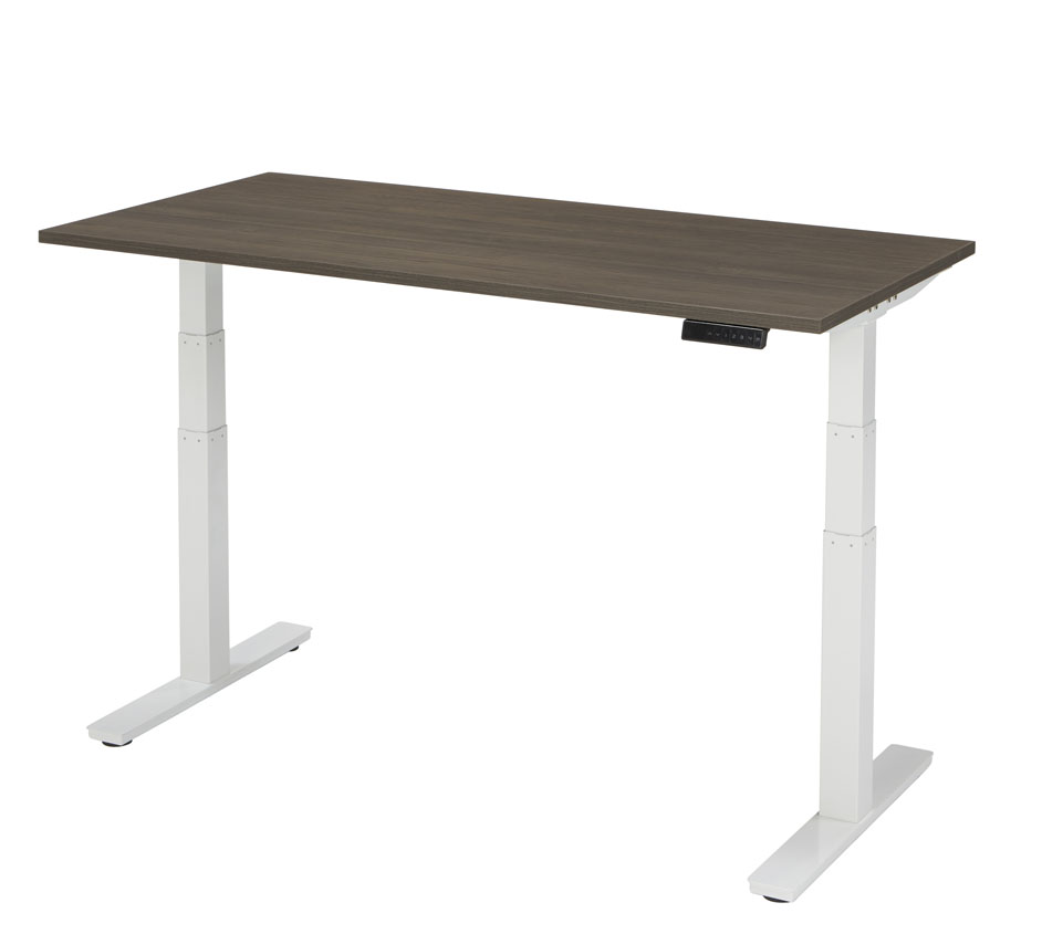 Elektrische Zit-sta Werkplek Orange afbeelding