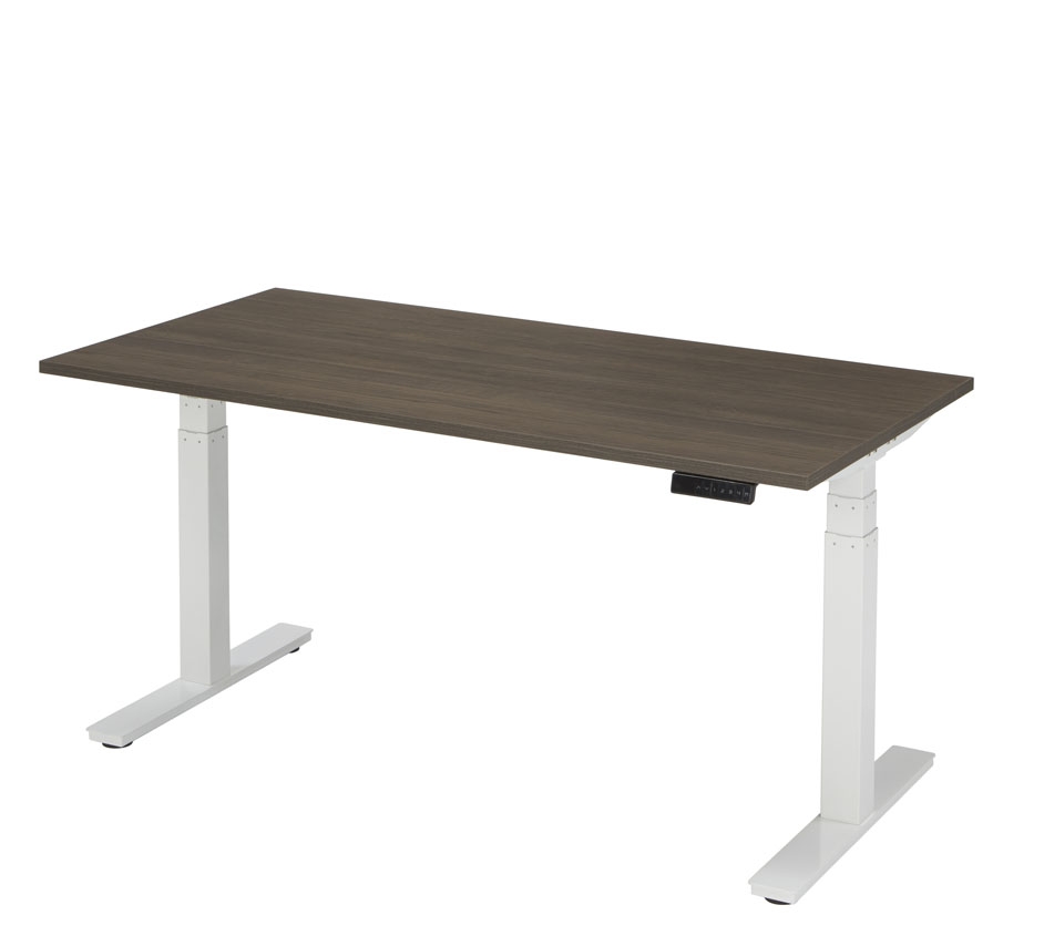 Elektrische Zit-sta Werkplek Orange afbeelding