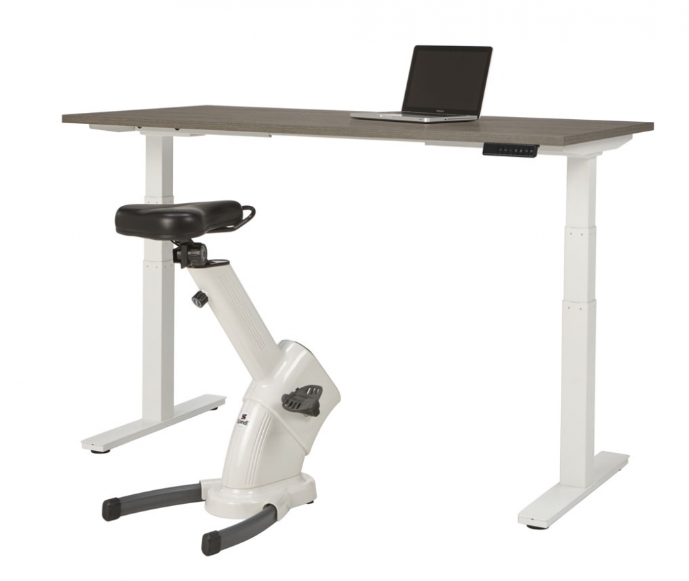 Elektrische Zit-sta Werkplek Orange afbeelding