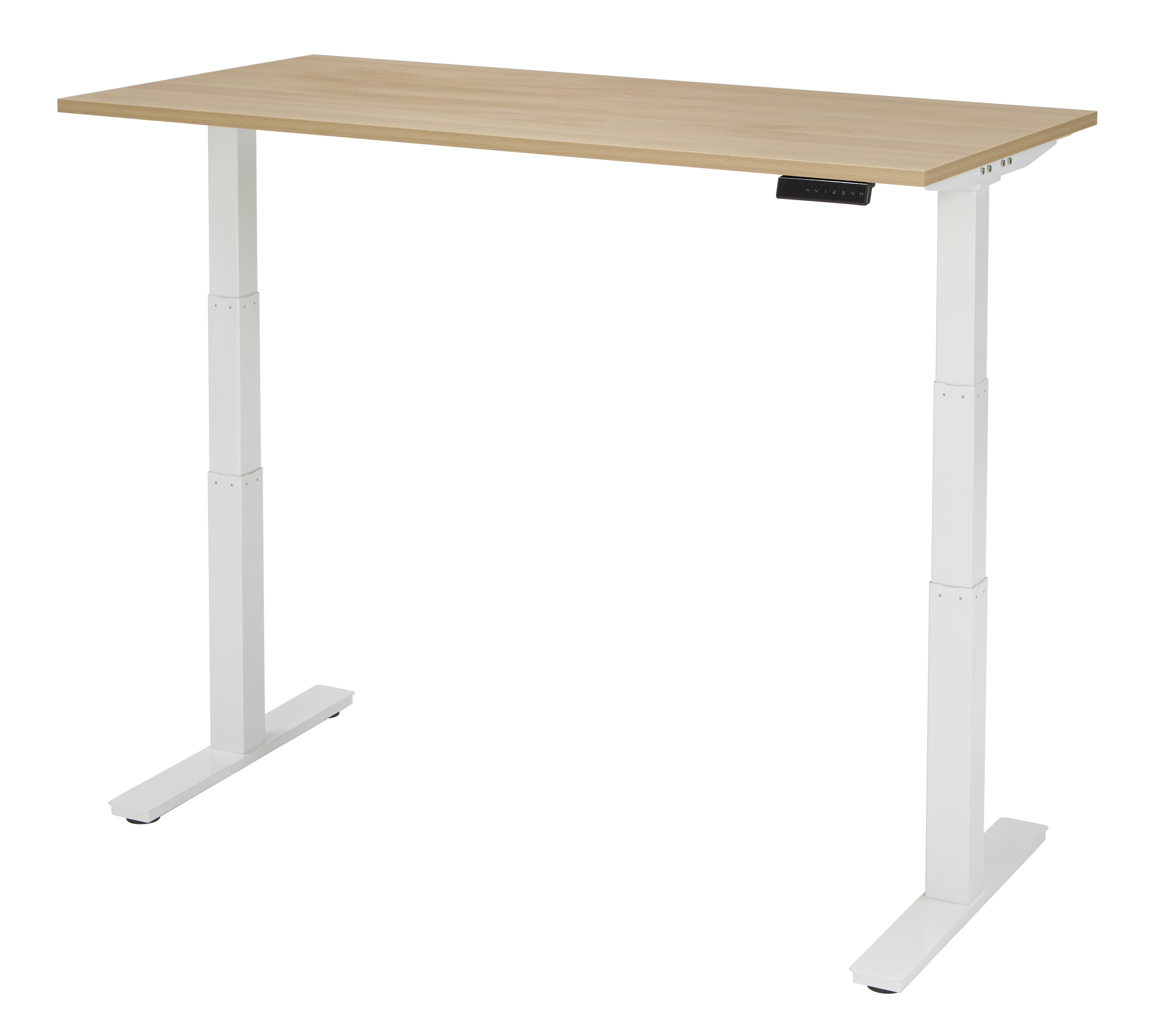 Elektrische Zit-sta Werkplek Orange afbeelding