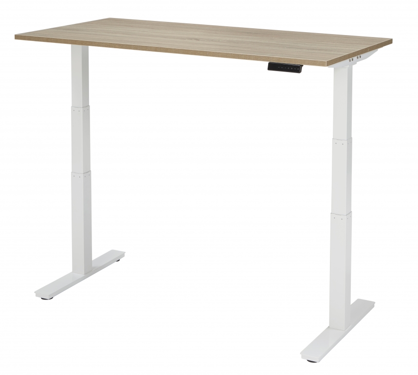 Elektrische Zit-sta Werkplek Orange afbeelding