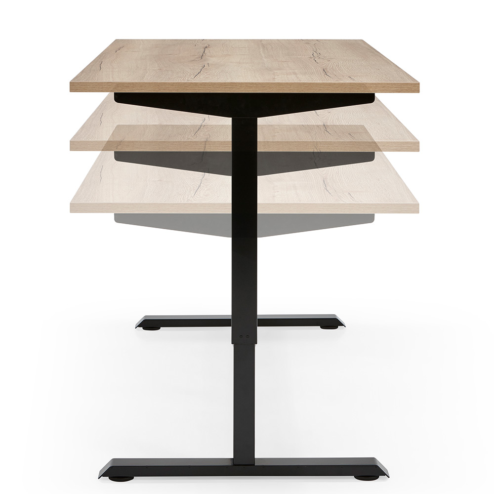 Work Out - Slinger Zit-zit Bureau afbeelding