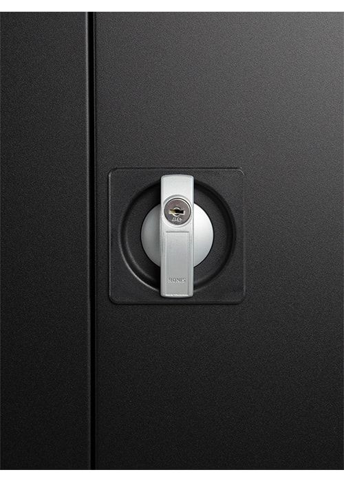 Metalen Draaideurkast FLC afbeelding