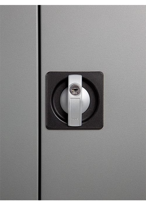 Metalen Draaideurkast FLC afbeelding