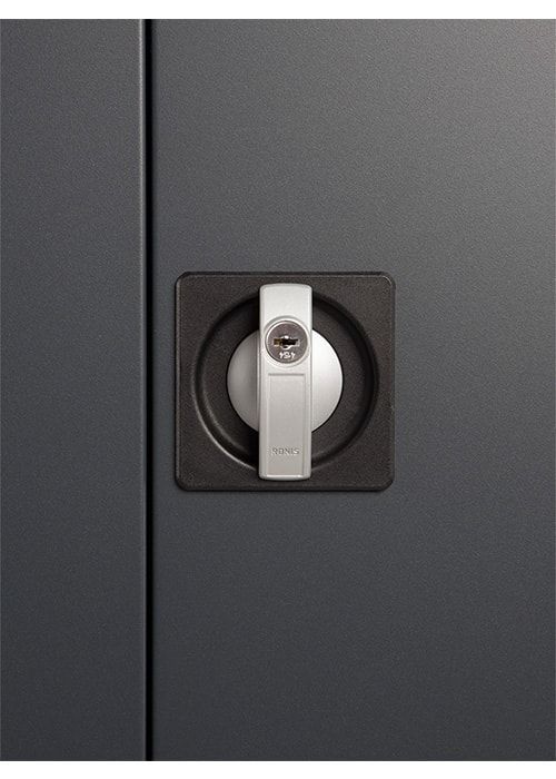 Metalen Draaideurkast FLC afbeelding