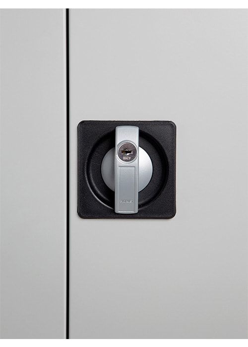 Metalen Draaideurkast FLC afbeelding