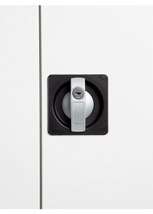 Metalen Draaideurkast FLC afbeelding