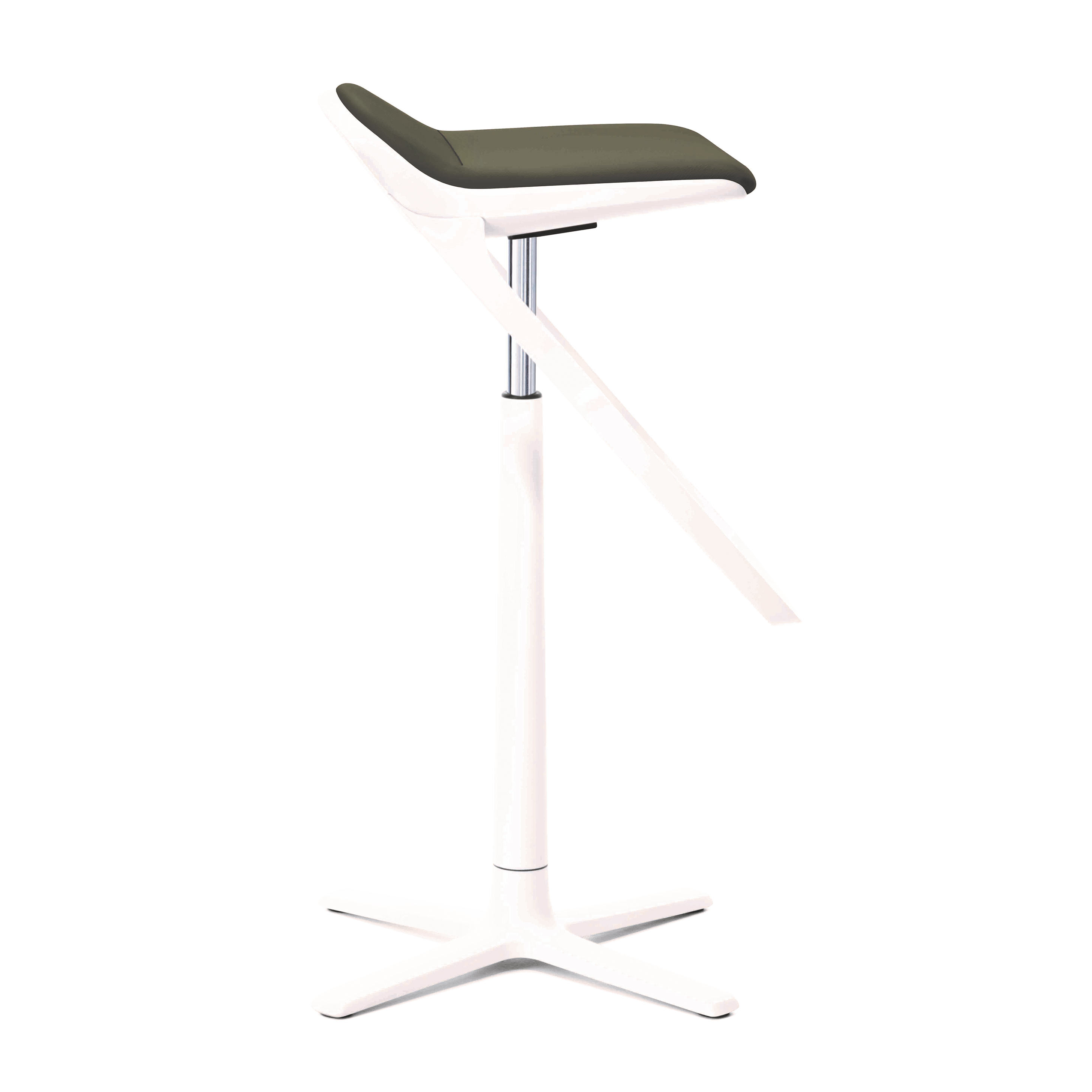 Design Barkruk Kinetic afbeelding