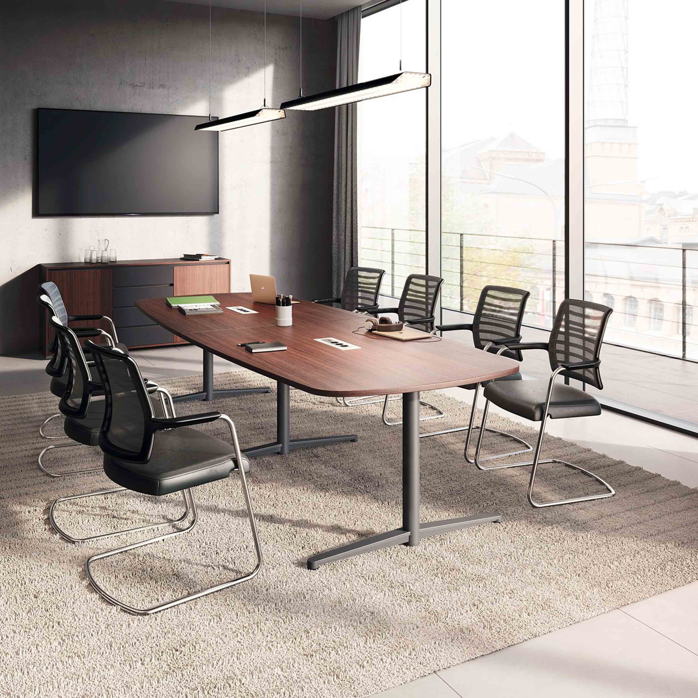 Conference Elipse afbeelding