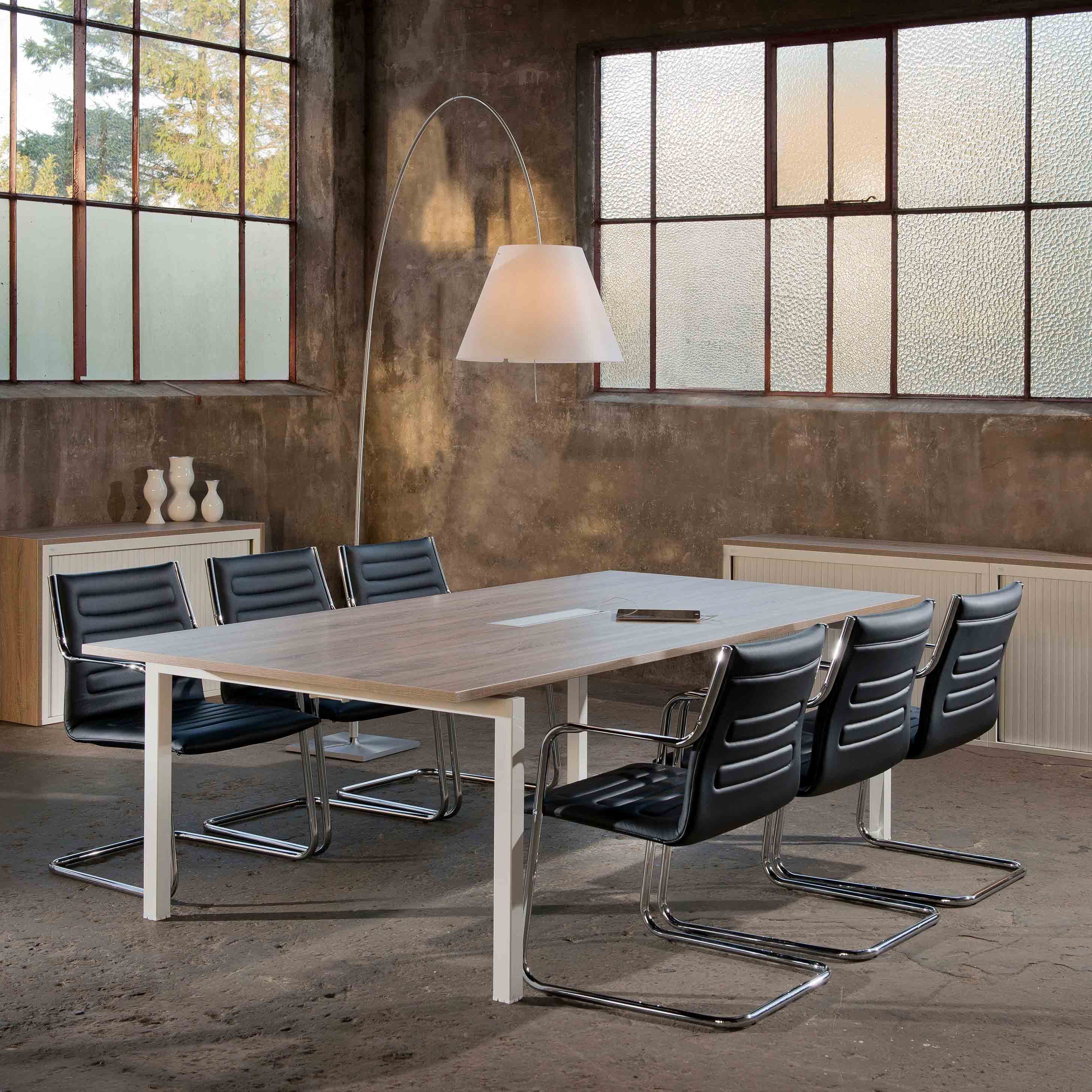 Vergadertafel Arca afbeelding