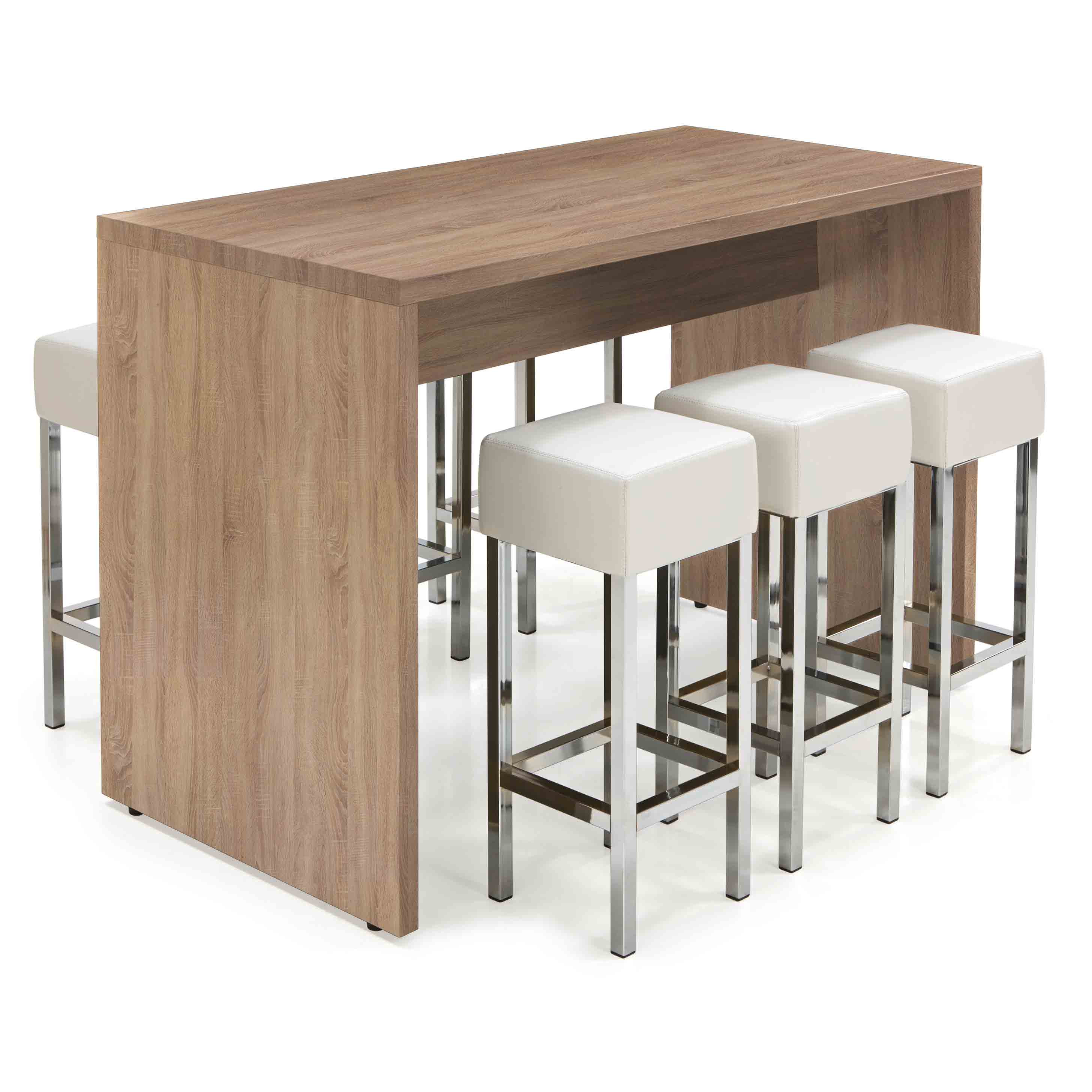 Barkruk Cube afbeelding