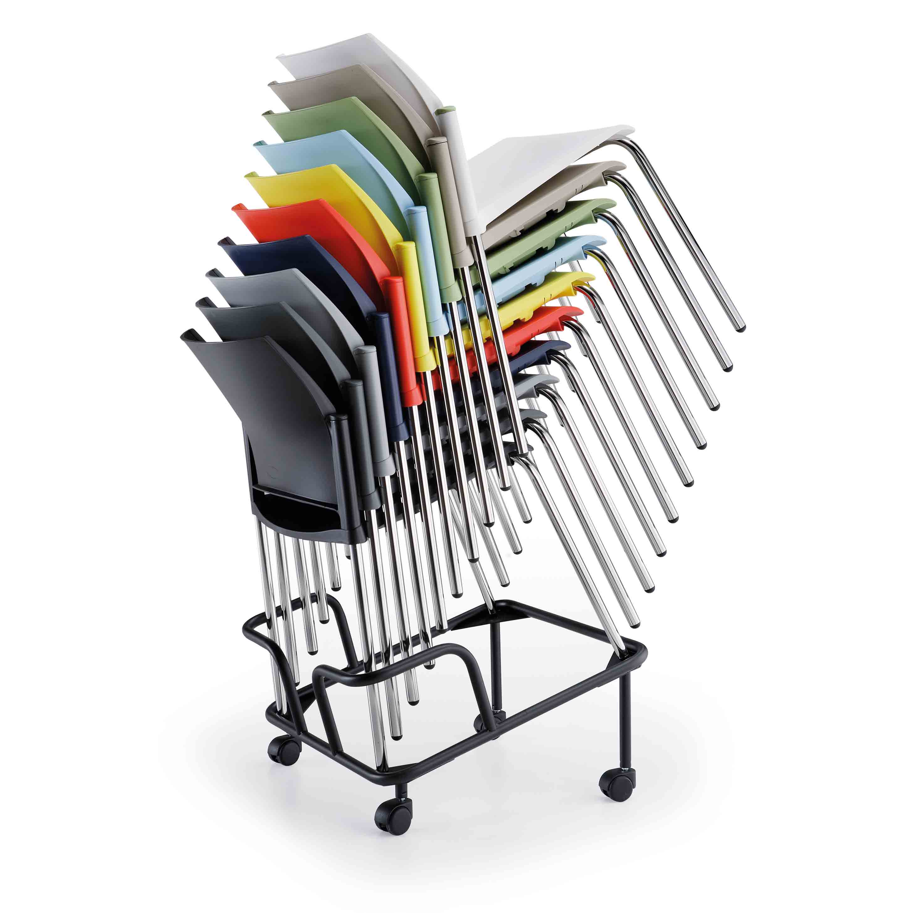 Wachtkamerstoel A580 afbeelding