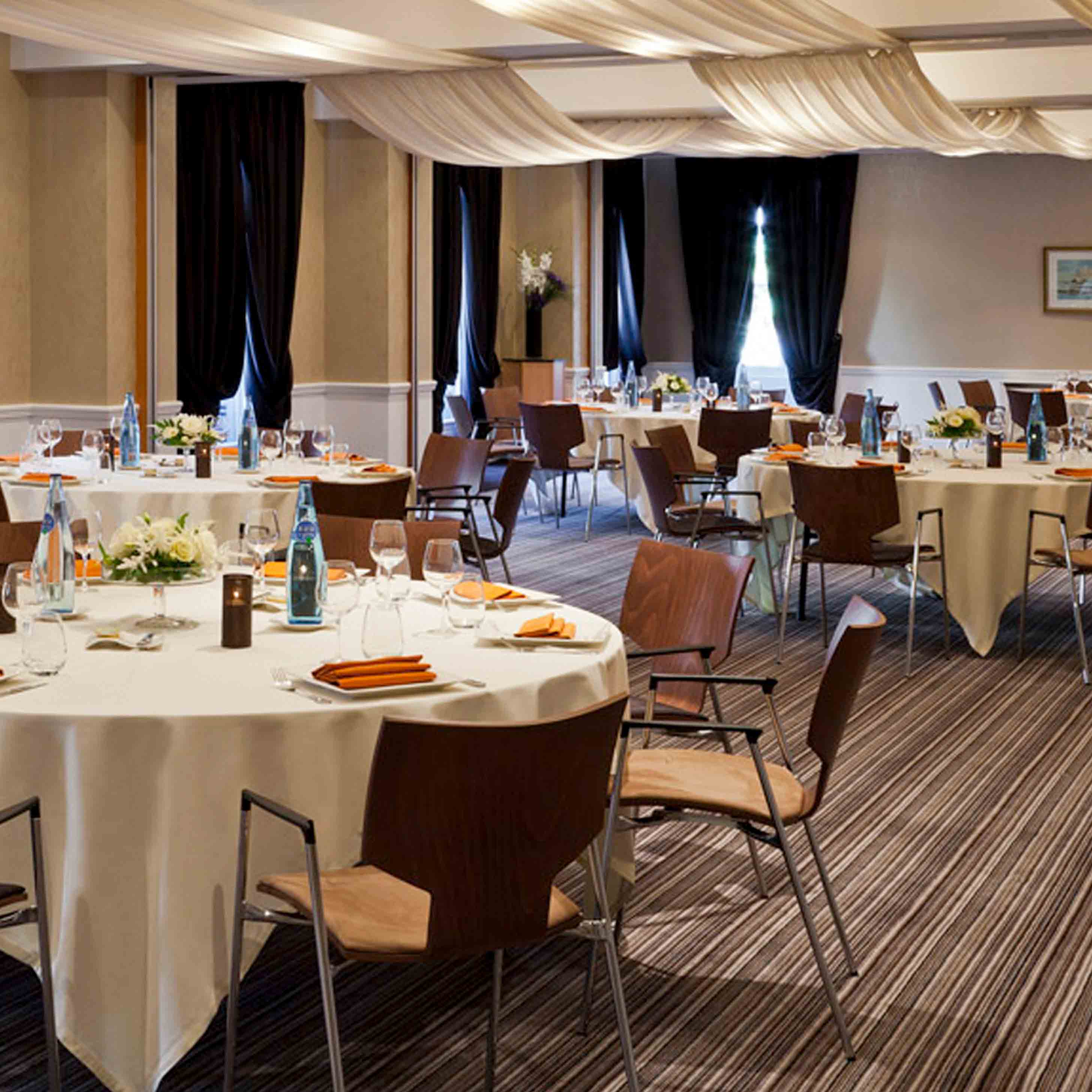 Wachtkamerstoel Lynx I afbeelding