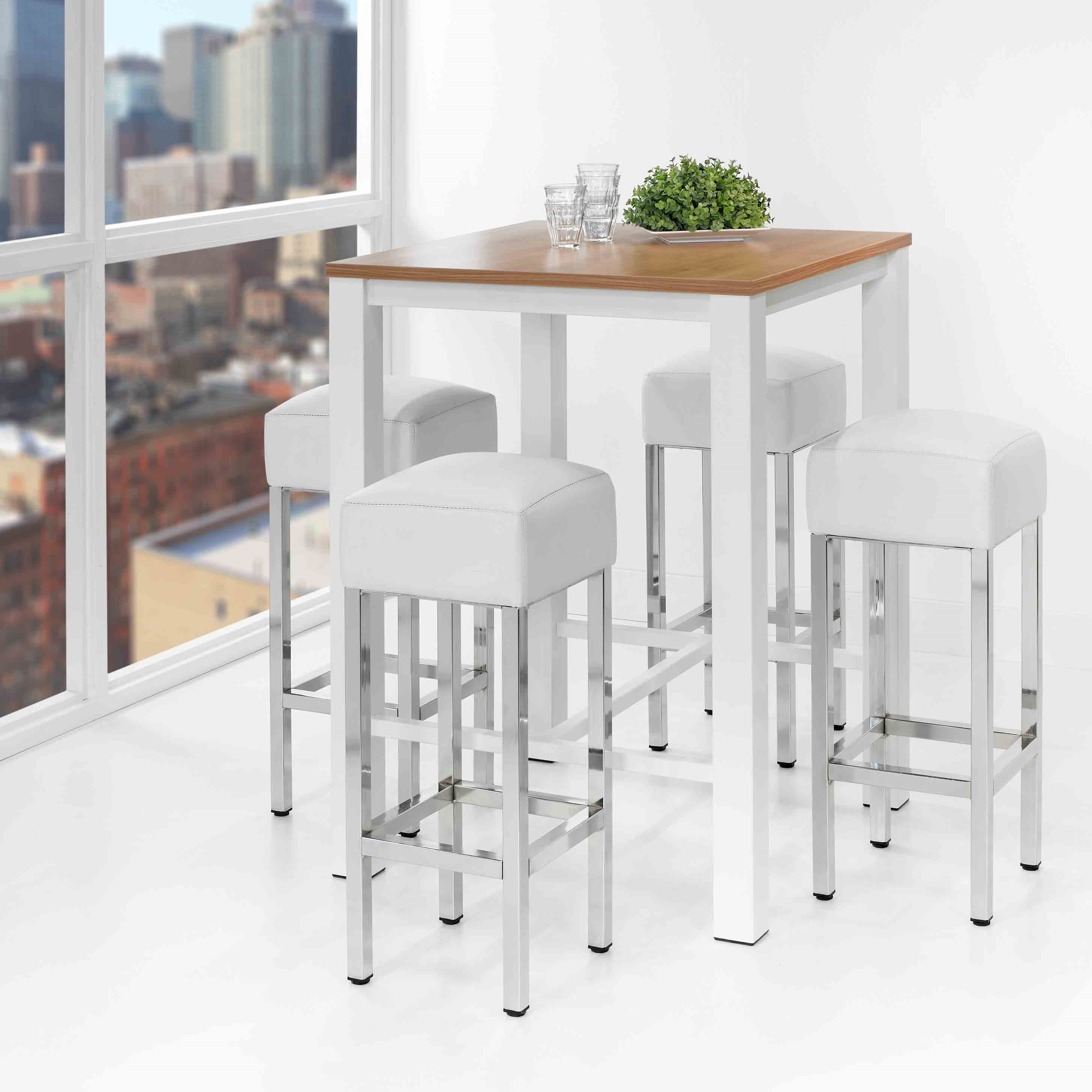 Barkruk Cube afbeelding