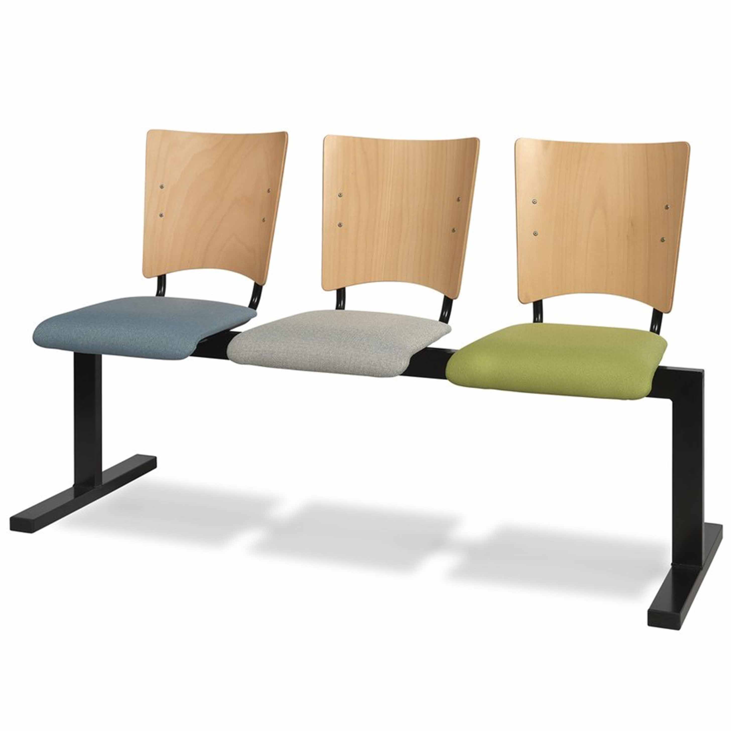 Wachtbank Duo afbeelding