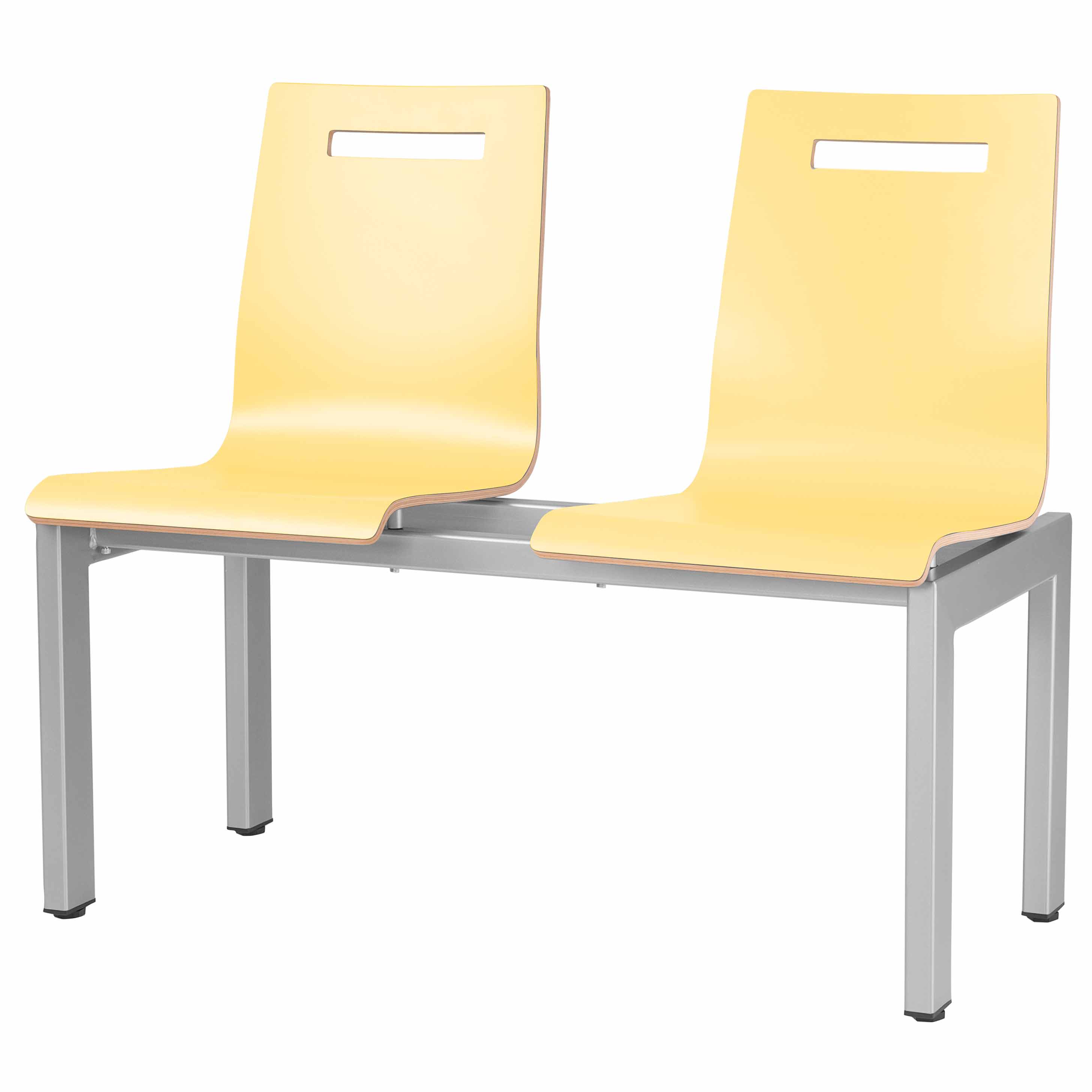 Wachtkamerbank Oscar 2-Zits afbeelding