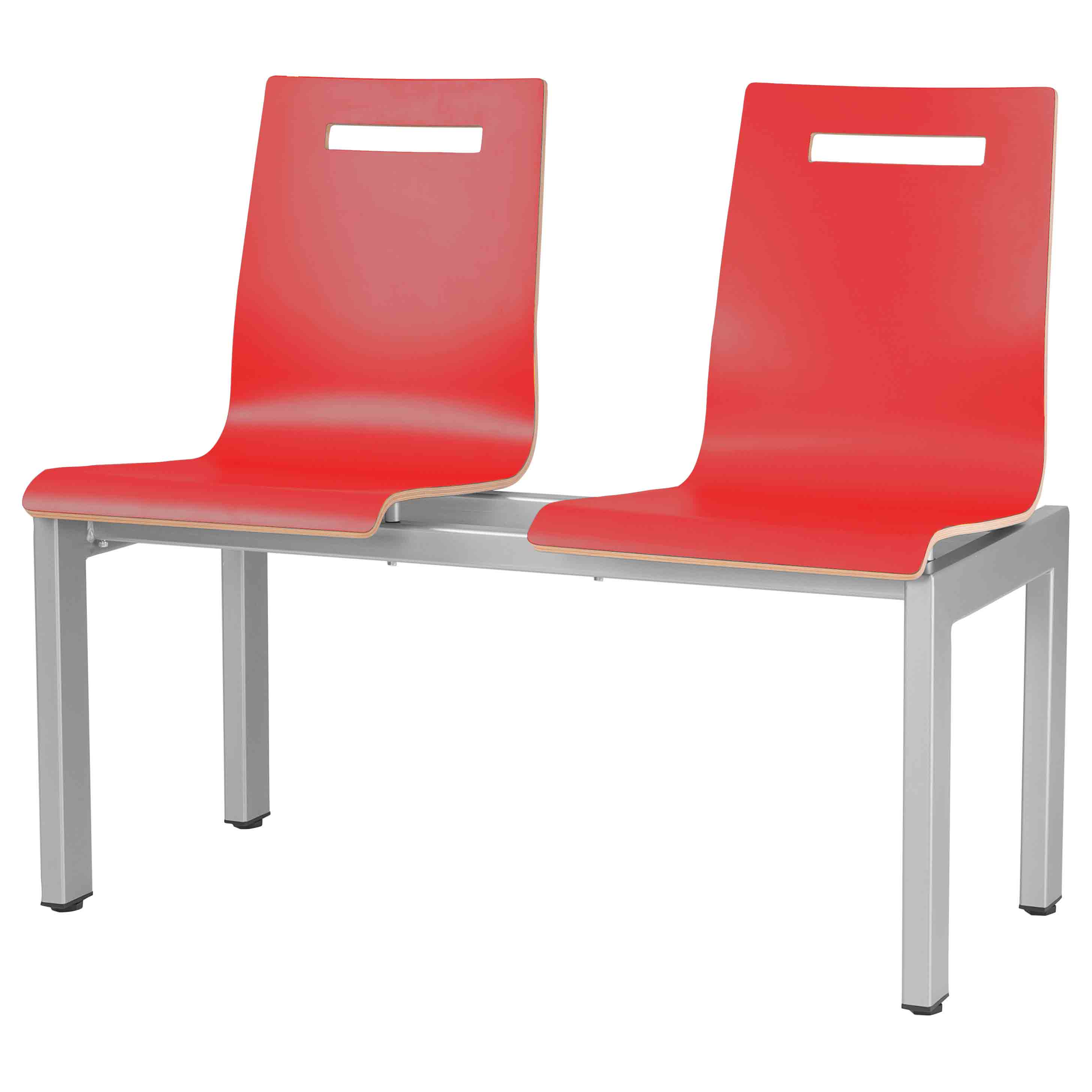 Wachtkamerbank Oscar 2-Zits afbeelding