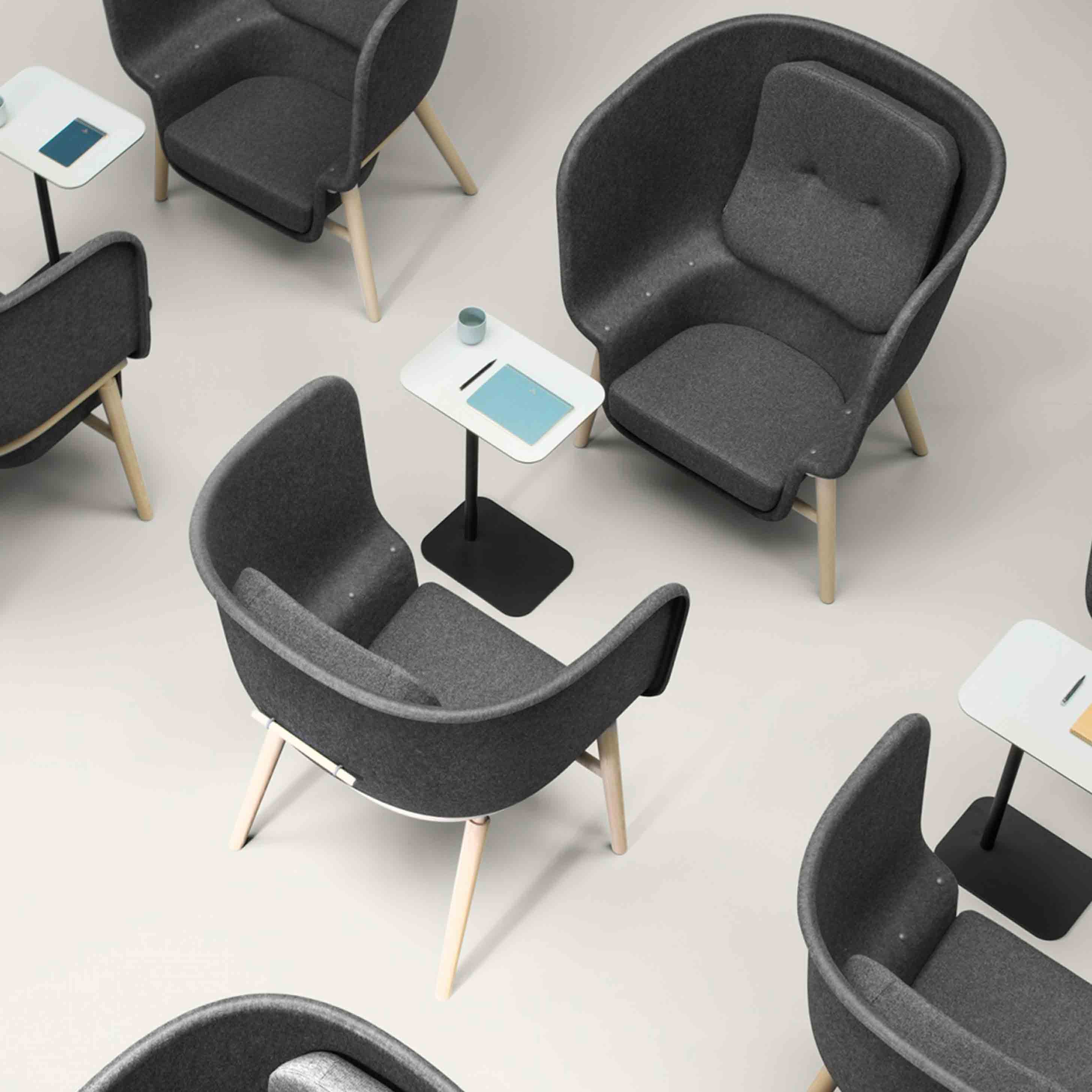 Fauteuil Pod afbeelding