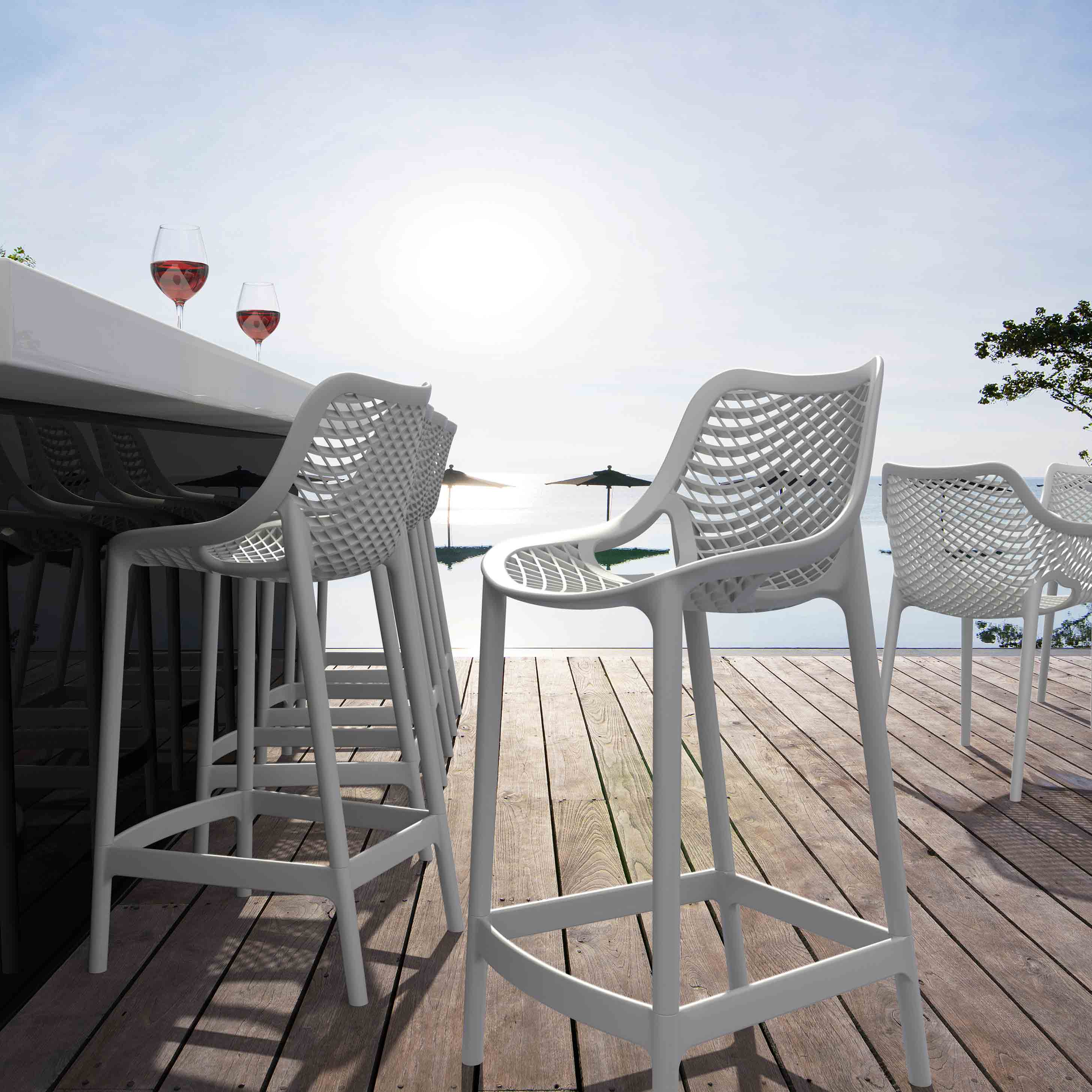 Barkruk Air afbeelding