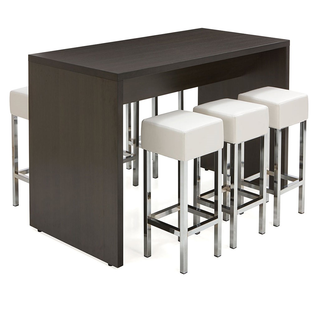 Barkruk Cube afbeelding