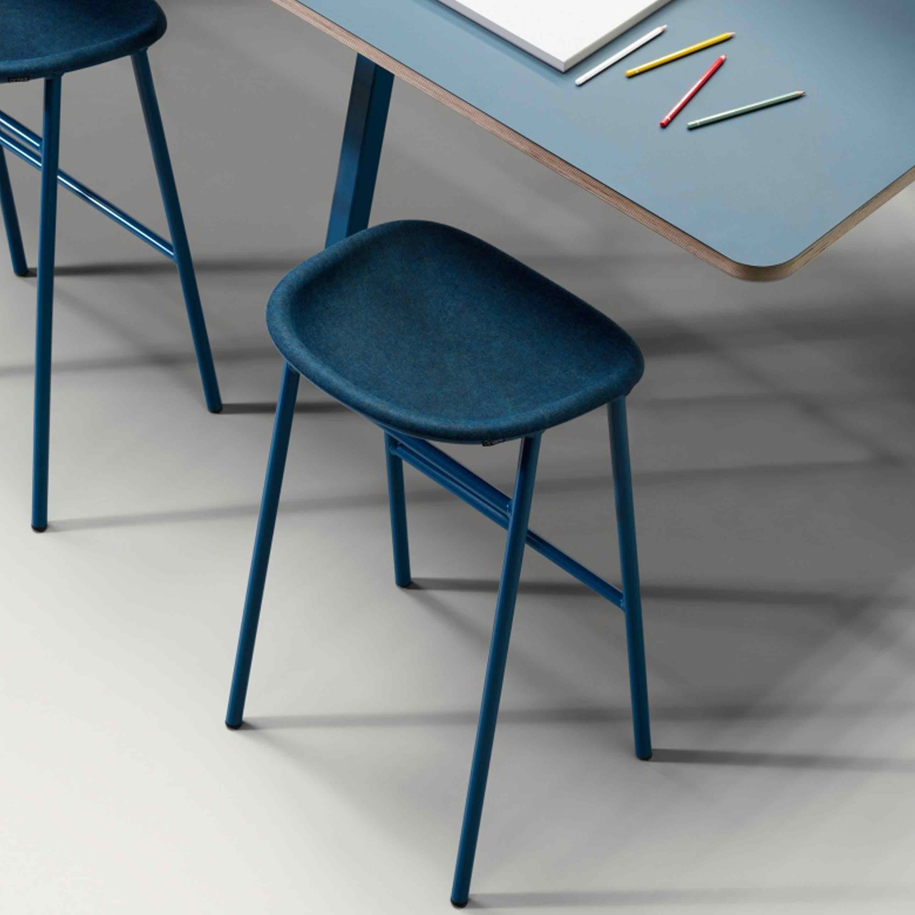 De Vorm Barkruk LJ 3 afbeelding