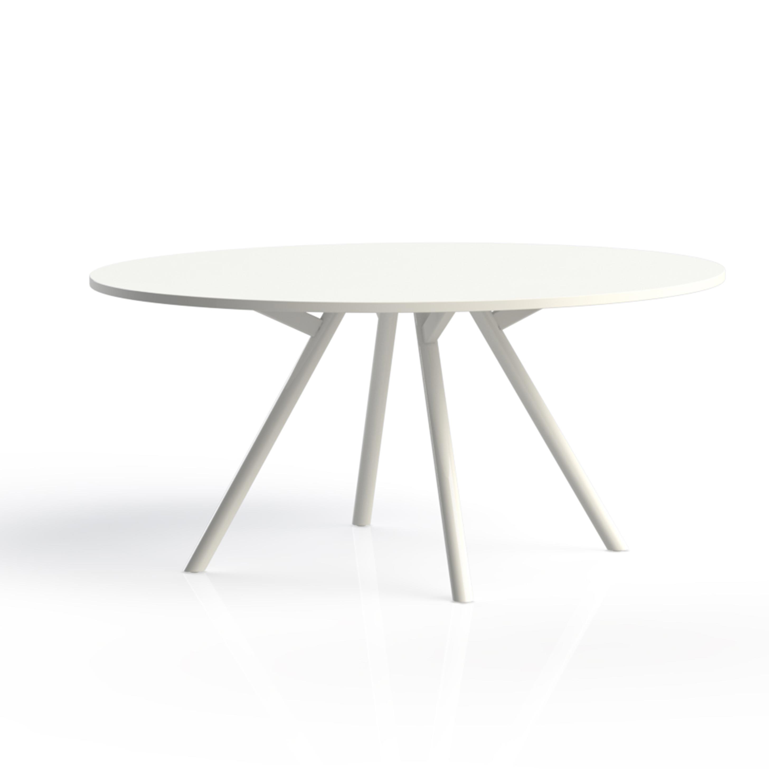 Vergadertafel Bridge Ellips afbeelding