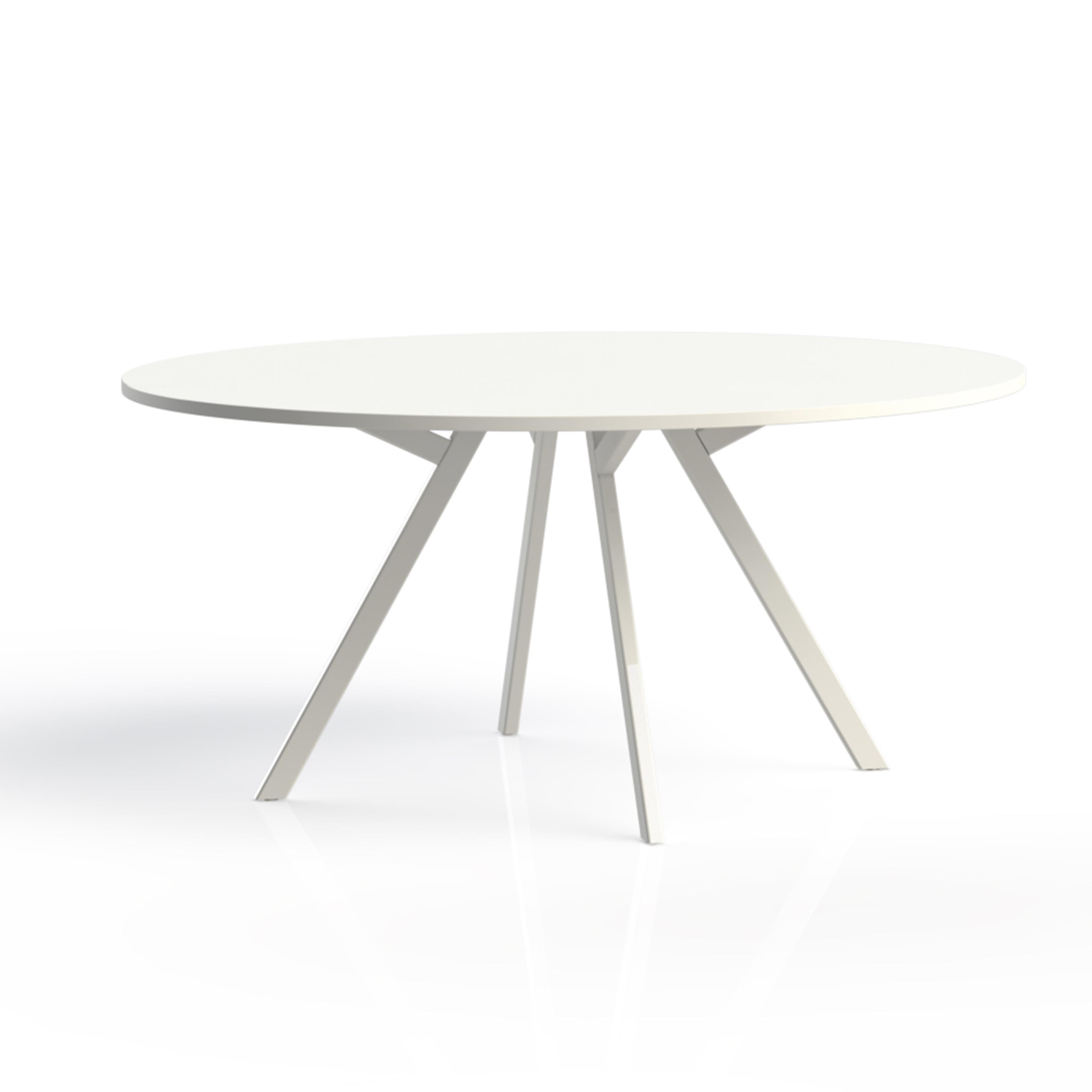 Vergadertafel Bridge Ellips afbeelding