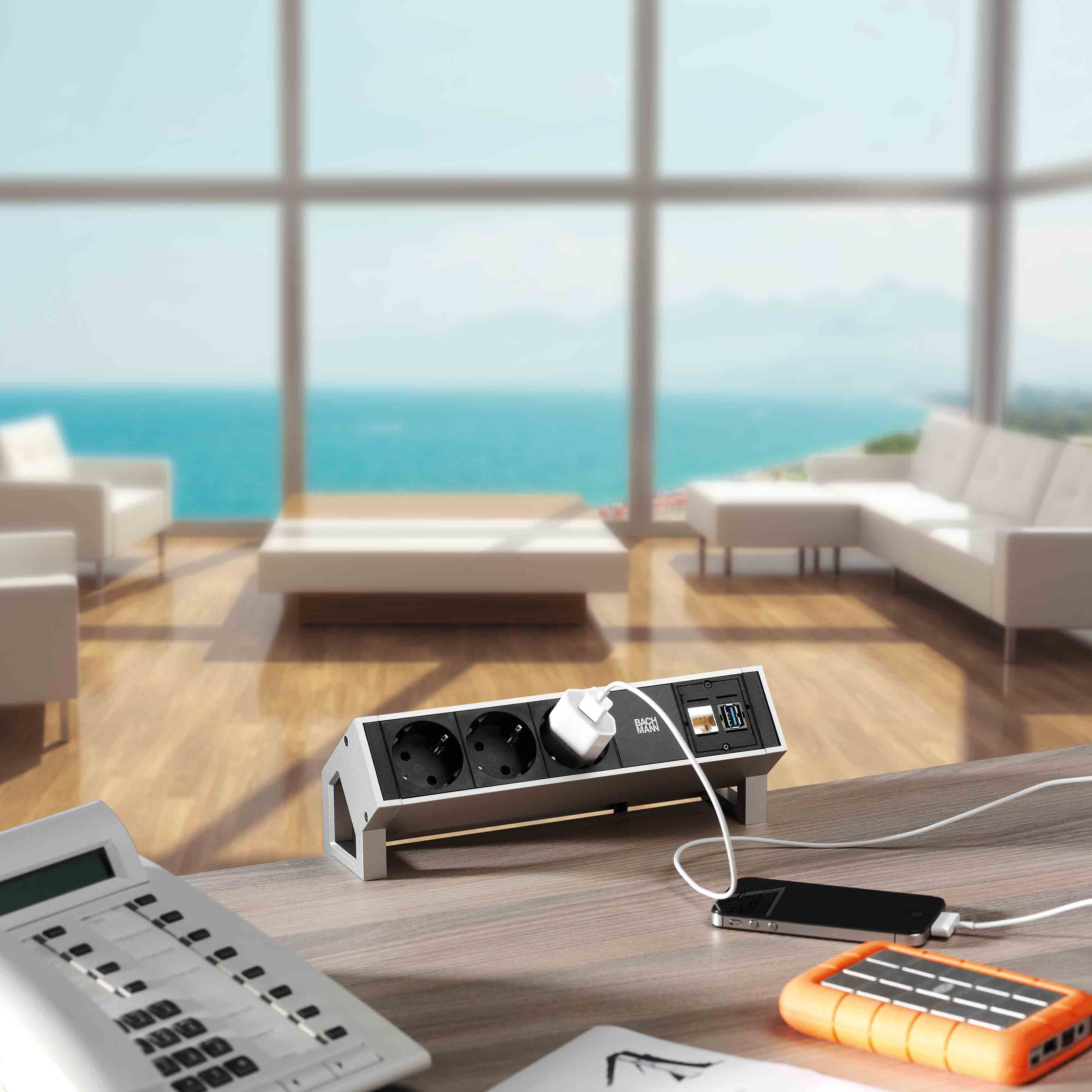 Bachmann Desk2  afbeelding