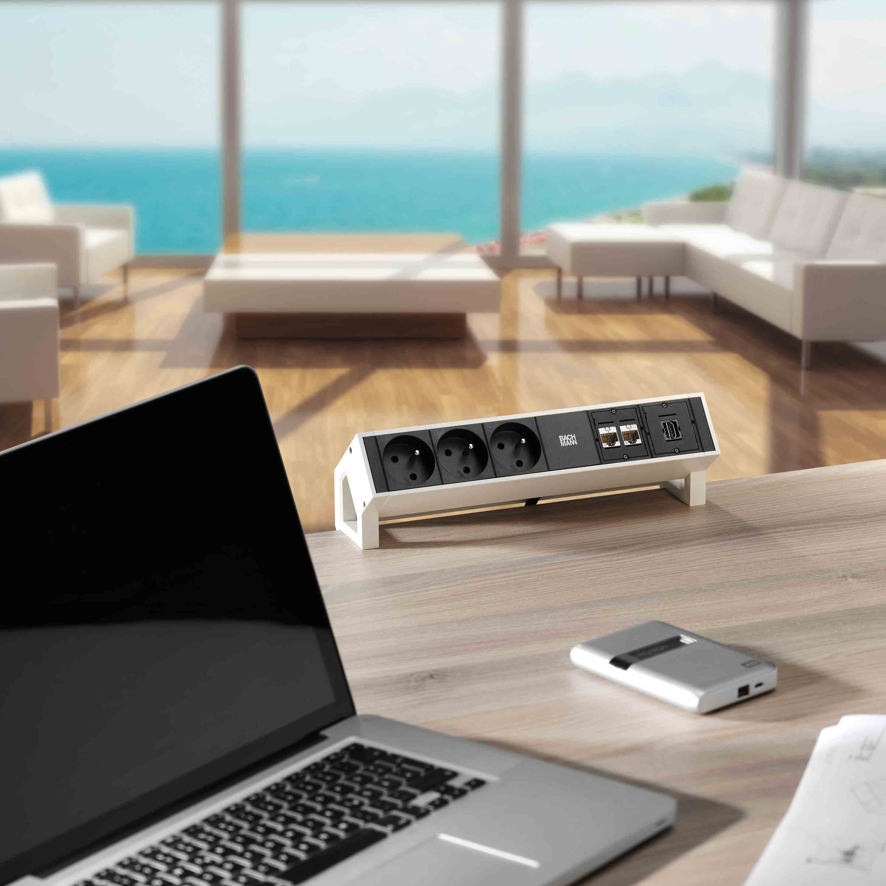 Bachmann Desk2  afbeelding