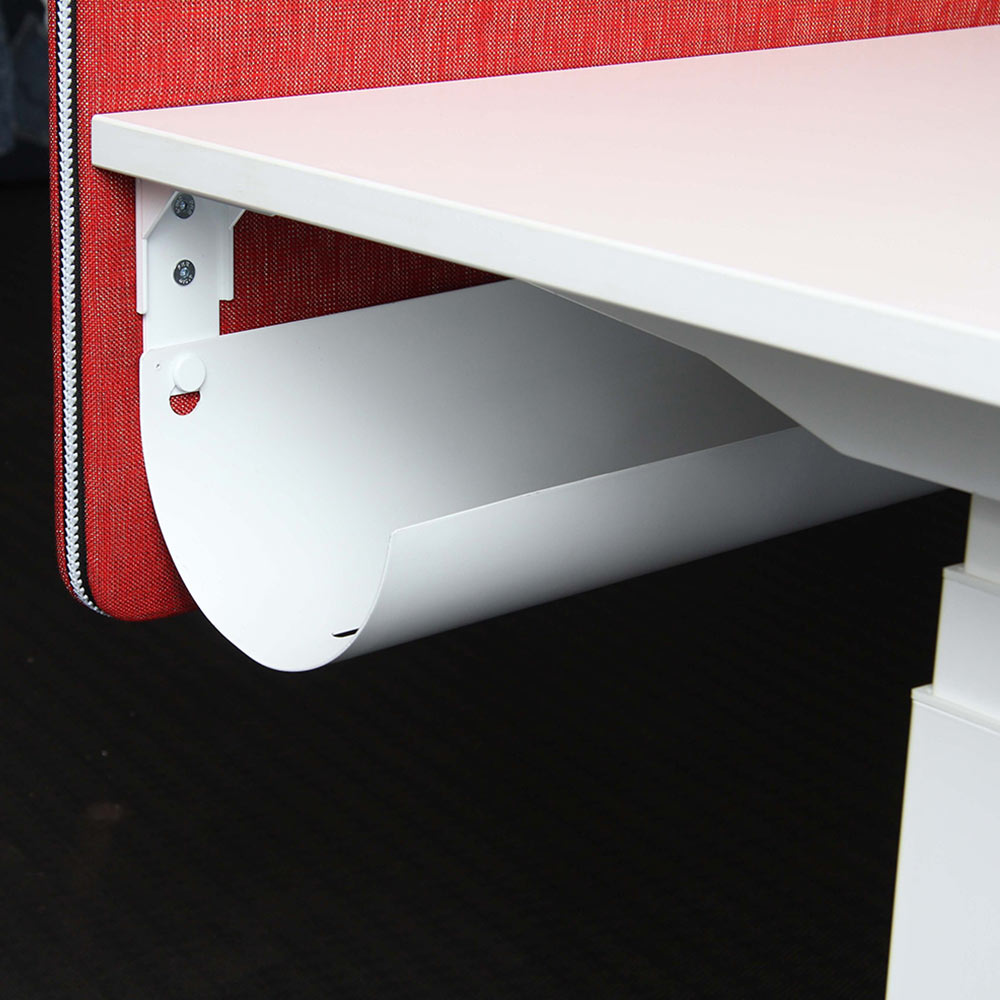 Kabelgoot Half-Pipe afbeelding