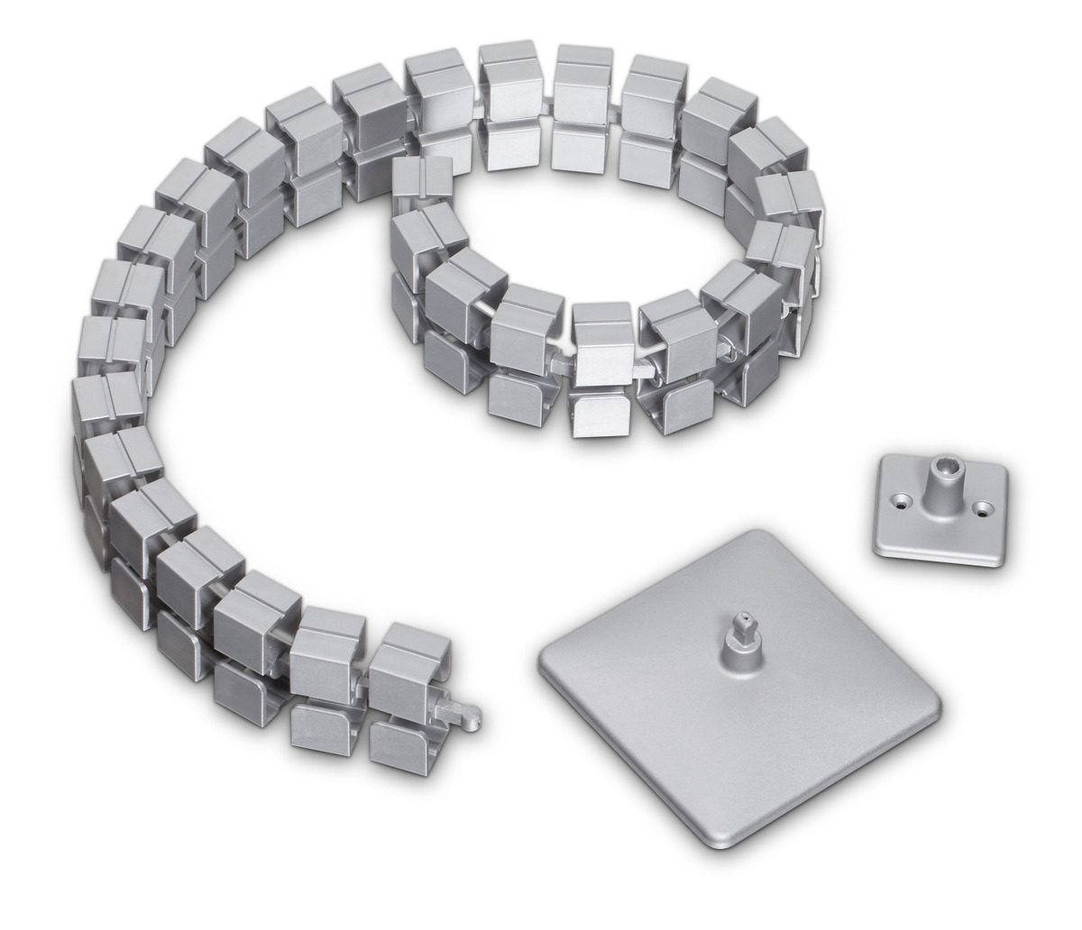 Kabelslang rechthoekig 125cm afbeelding