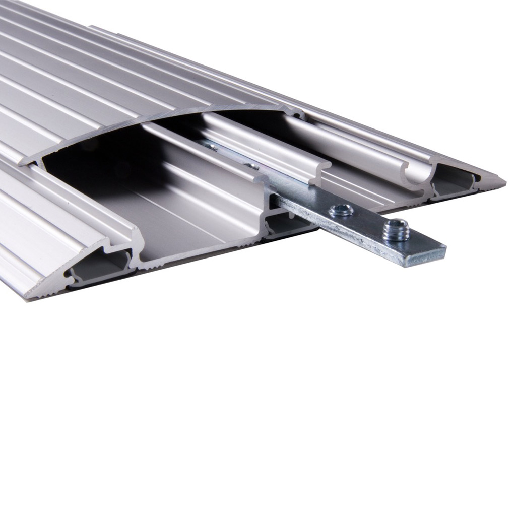 Vloergoot Type 2 | Metalen koppelstuk  afbeelding