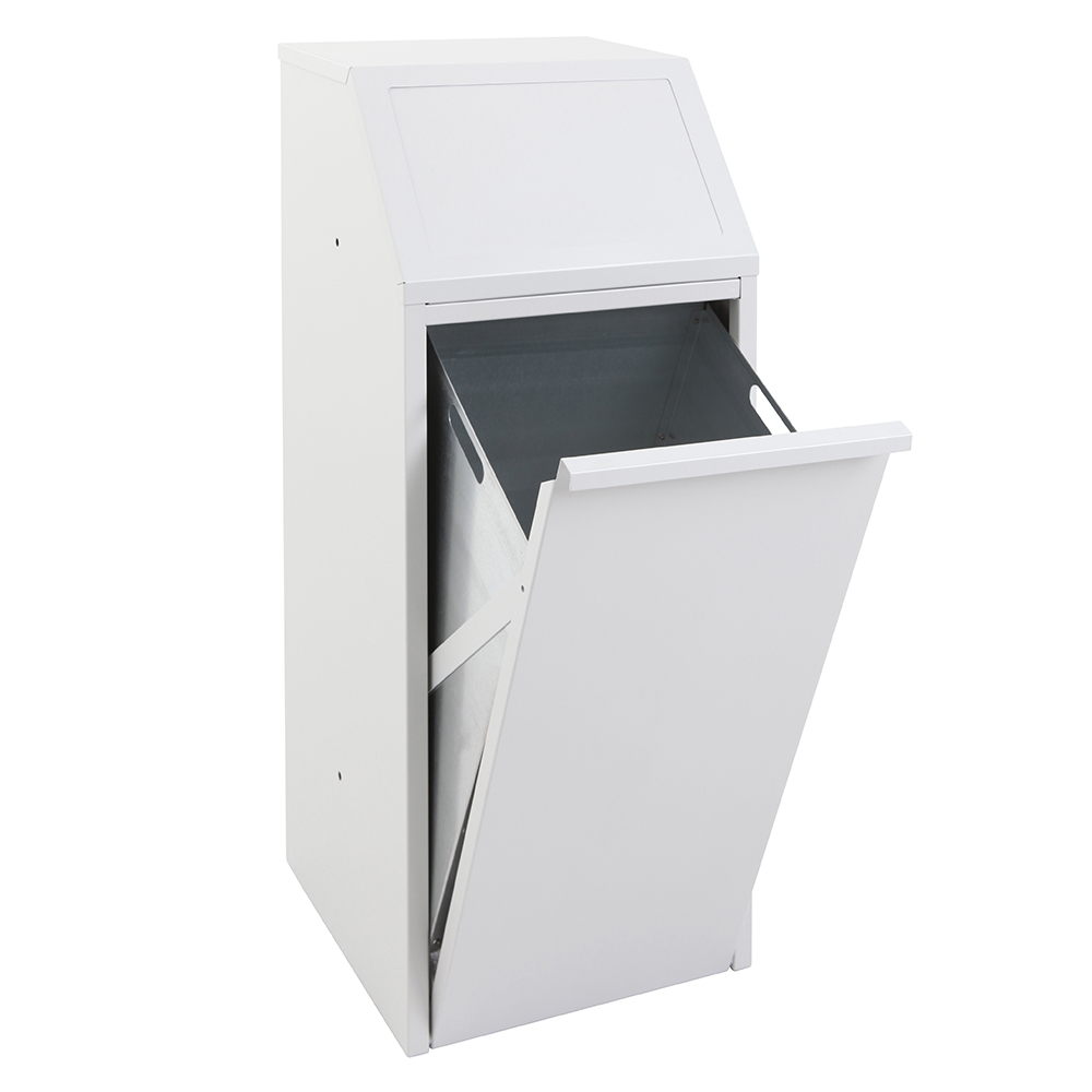 Afvalverzamelaar afbeelding