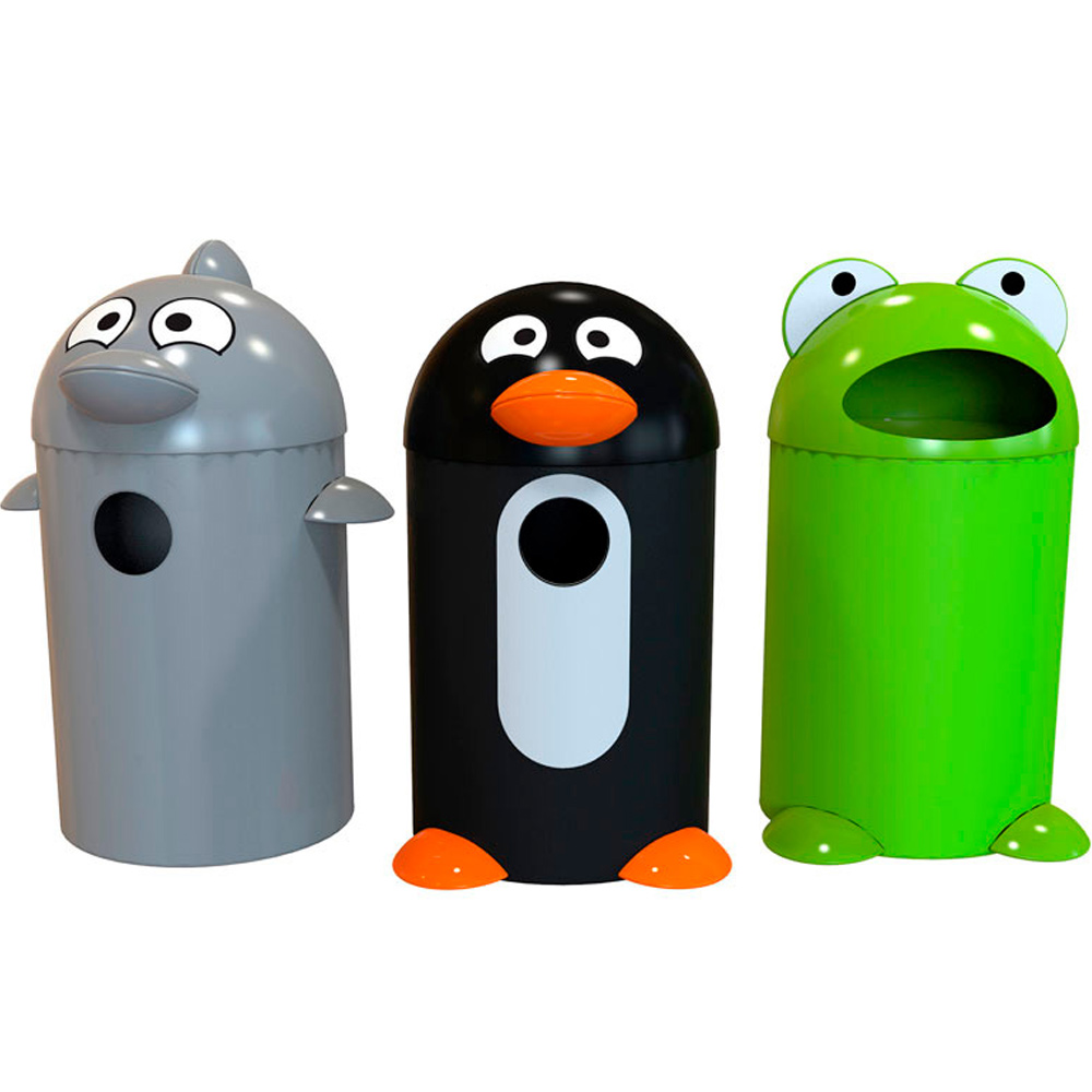 Afvalbak | Buddy afbeelding