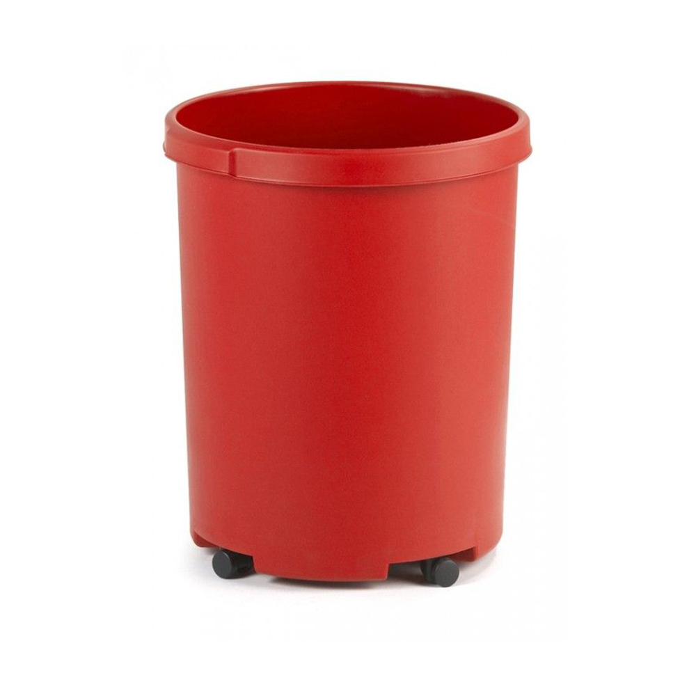 Wielenset papierbak 50 liter afbeelding